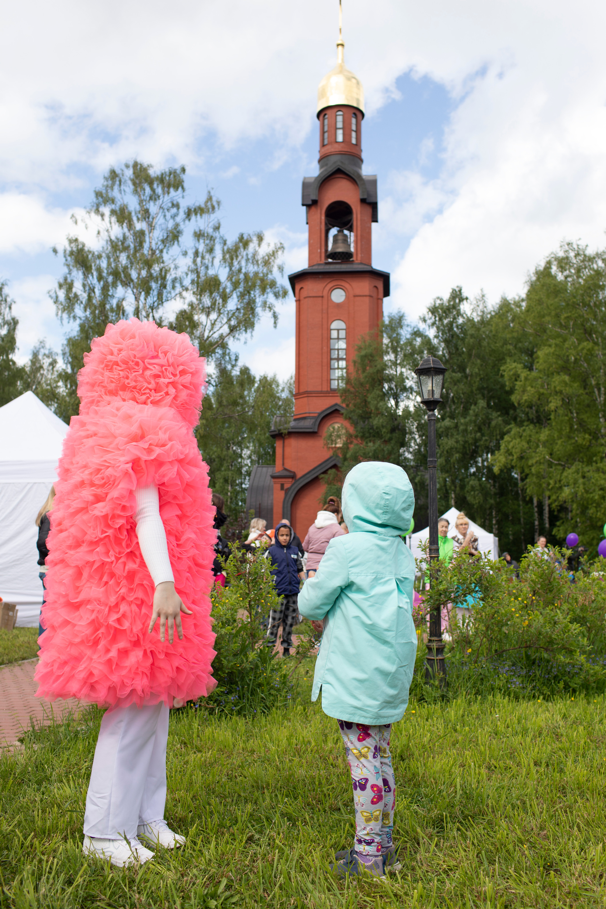 Детский хоспис 01.06.2023 г. Фотограф в Санкт-Петербурге