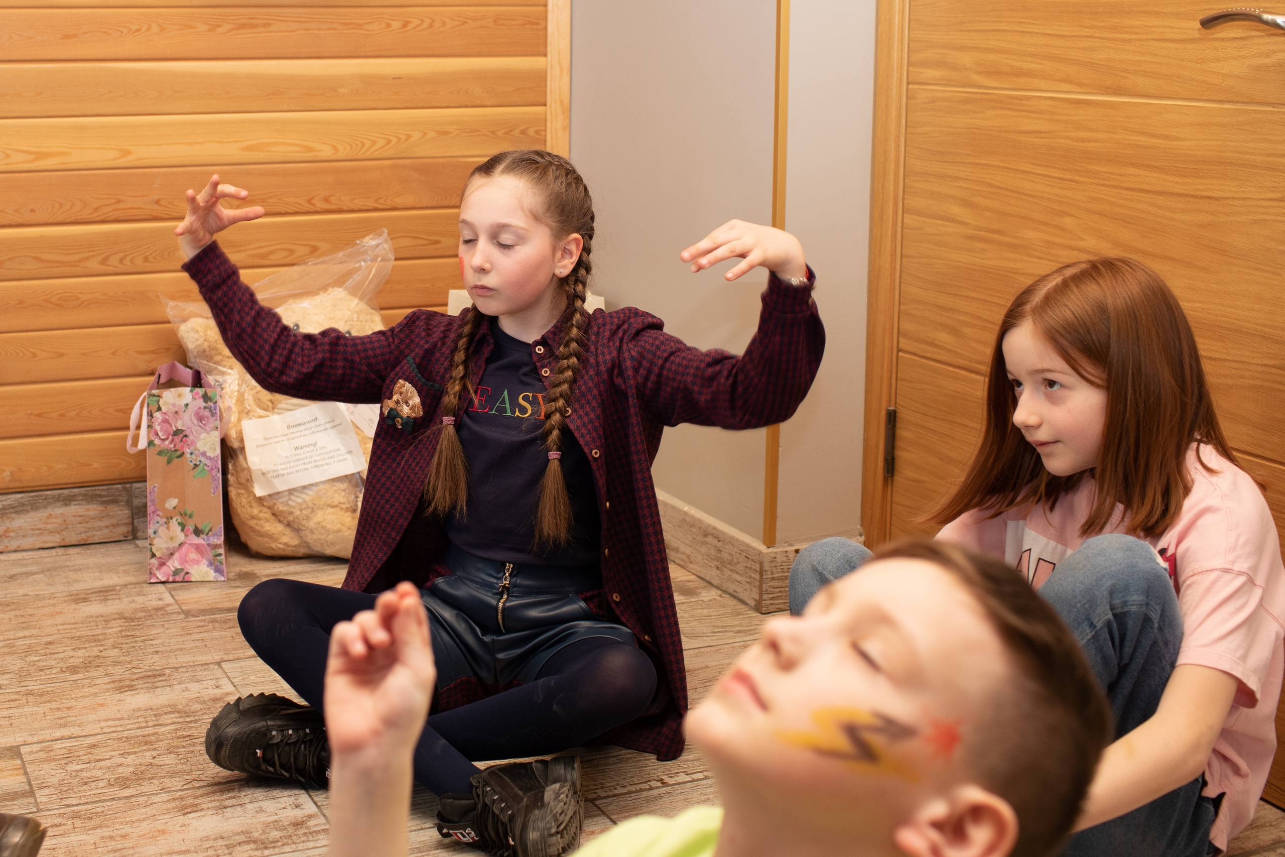 День рождения Элизабет. Фотограф в Санкт-Петербурге