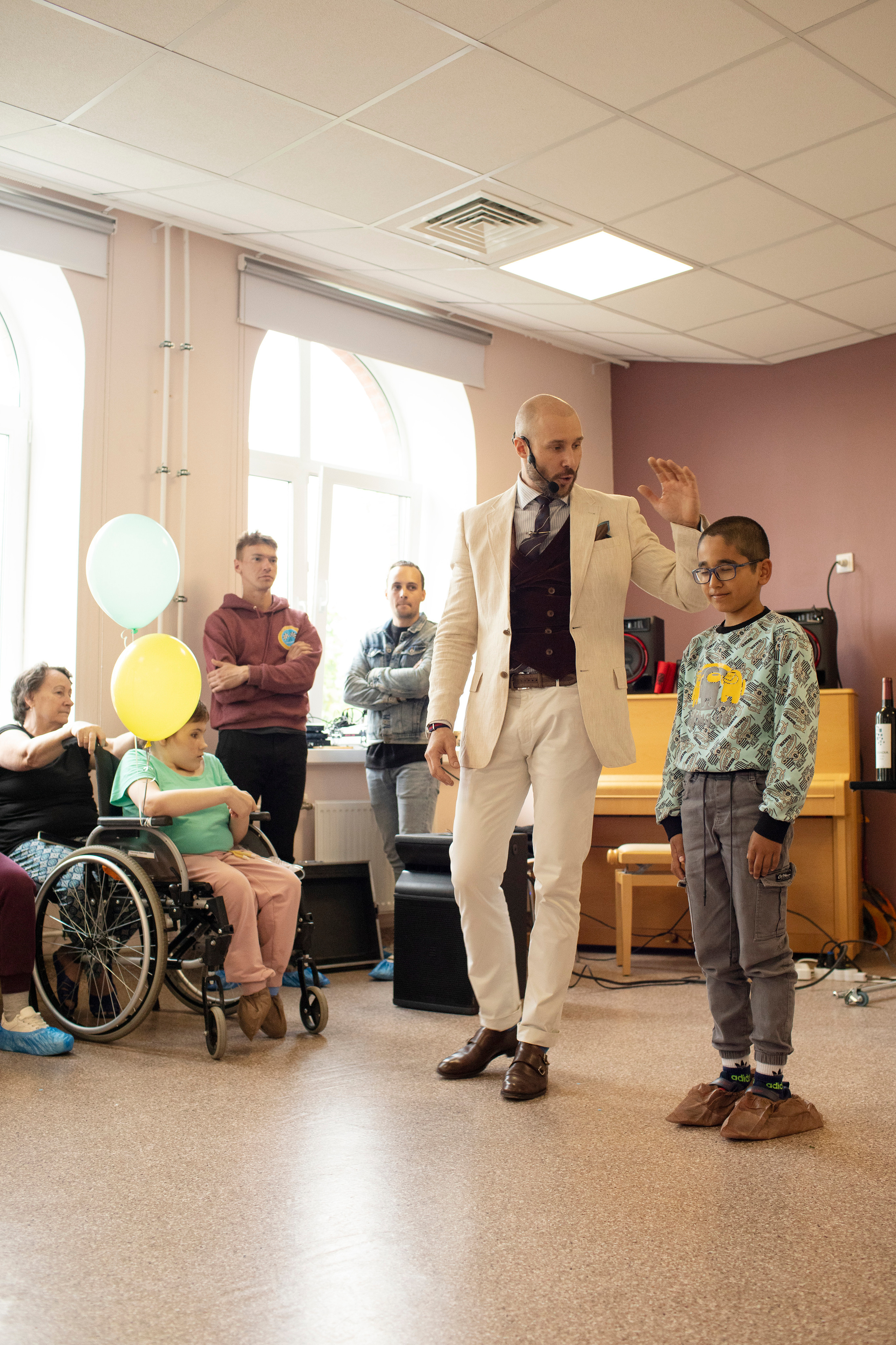 Детский хоспис 01.06.2023 г. Фотограф в Санкт-Петербурге