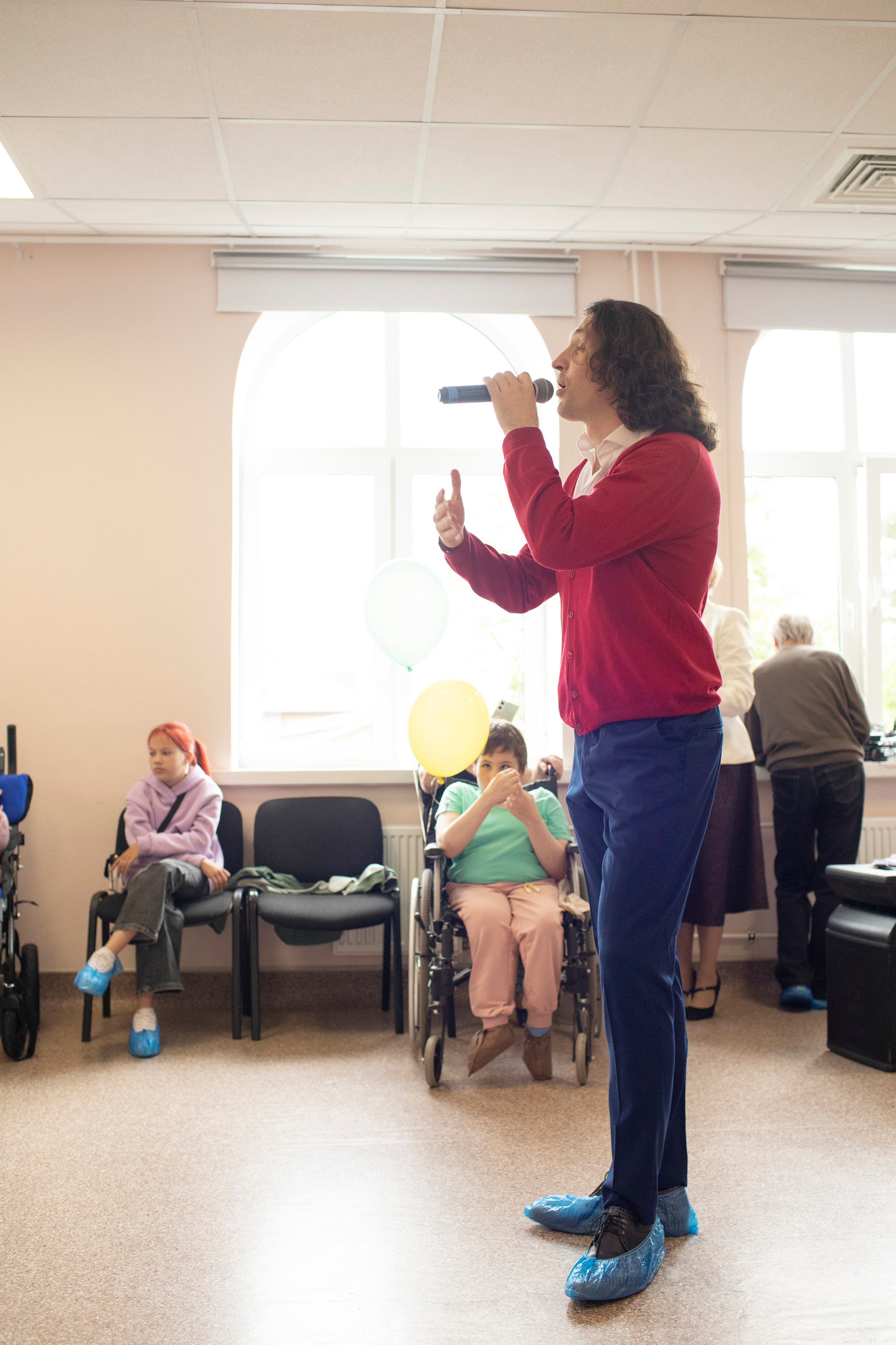 Детский хоспис 01.06.2023 г. Фотограф в Санкт-Петербурге