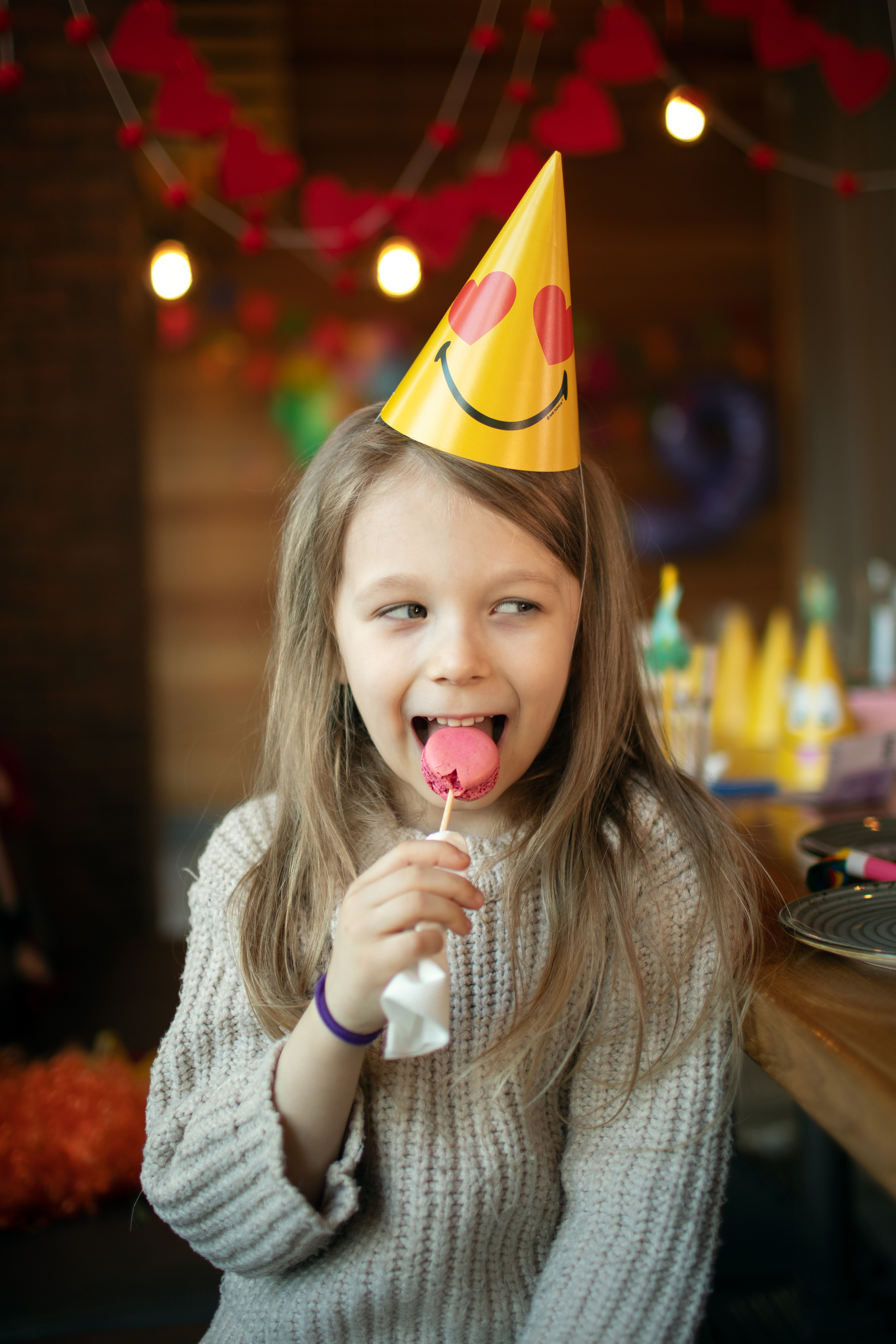 День рождения Элизабет. Фотограф в Санкт-Петербурге