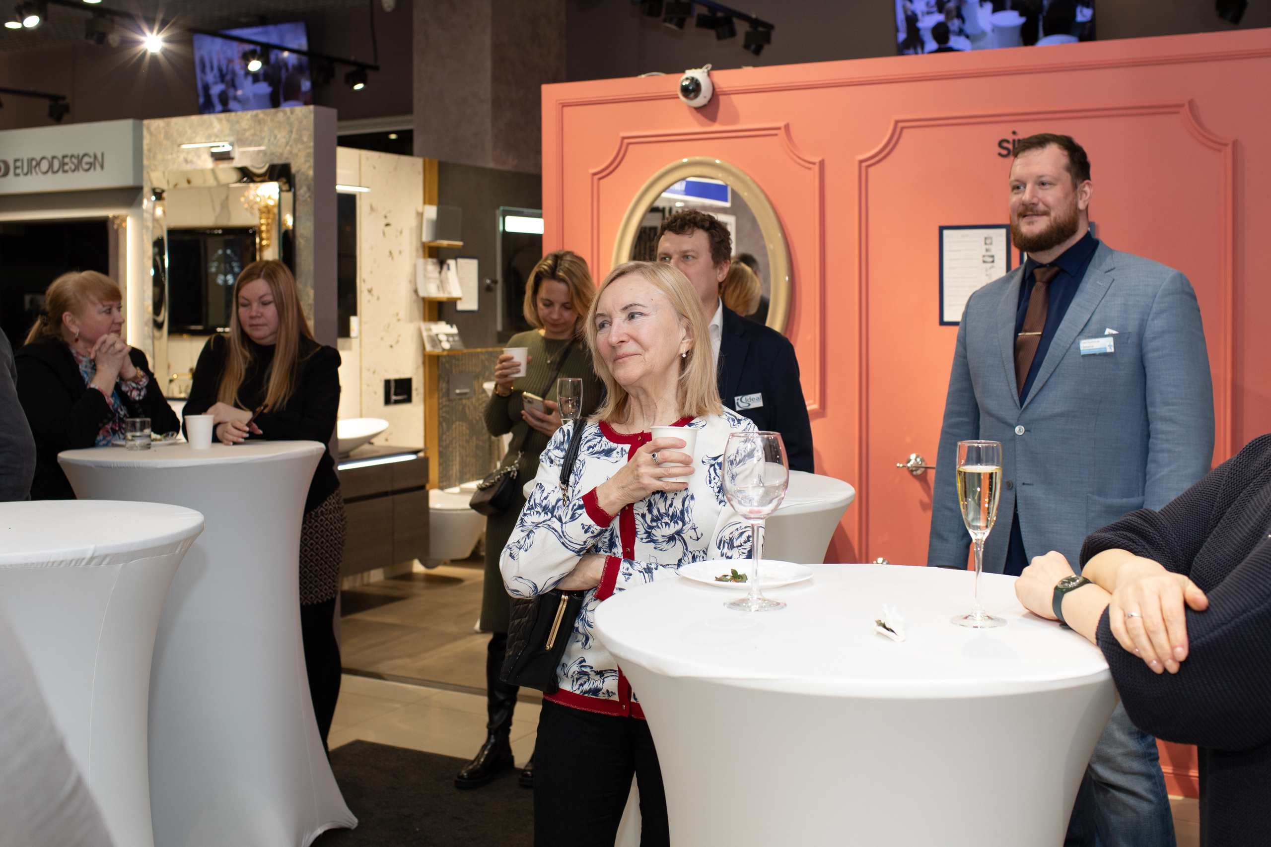 Презентация Ideal Standart. Фотограф в Санкт-Петербурге