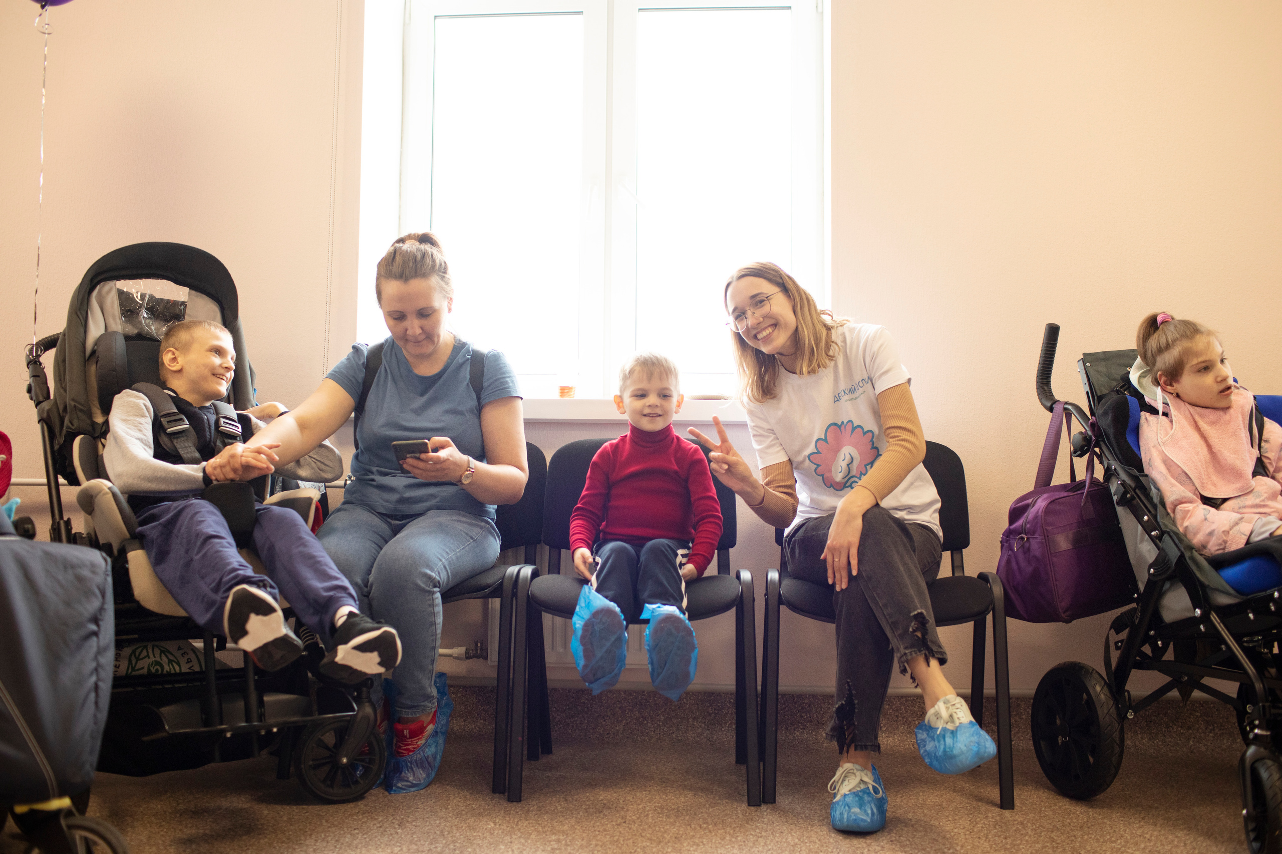 Детский хоспис 01.06.2023 г. Фотограф в Санкт-Петербурге