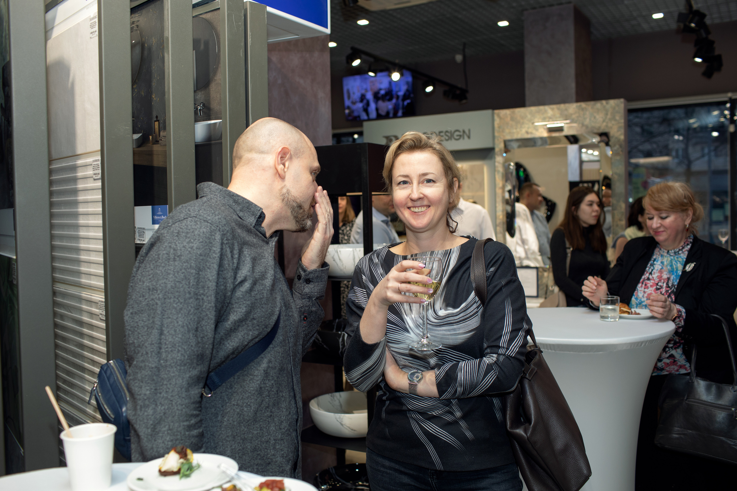 Презентация Ideal Standart. Фотограф в Санкт-Петербурге