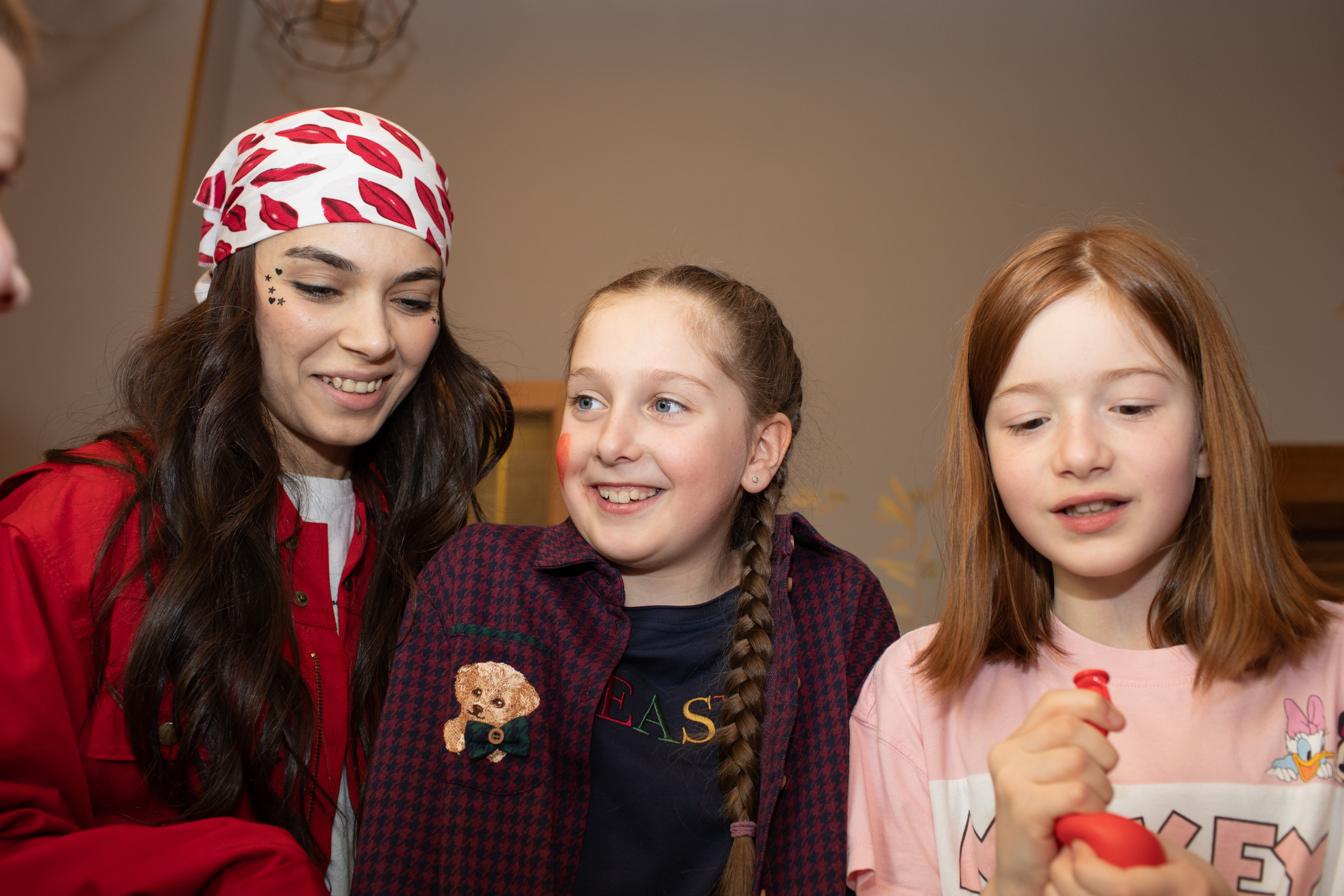 День рождения Элизабет. Фотограф в Санкт-Петербурге