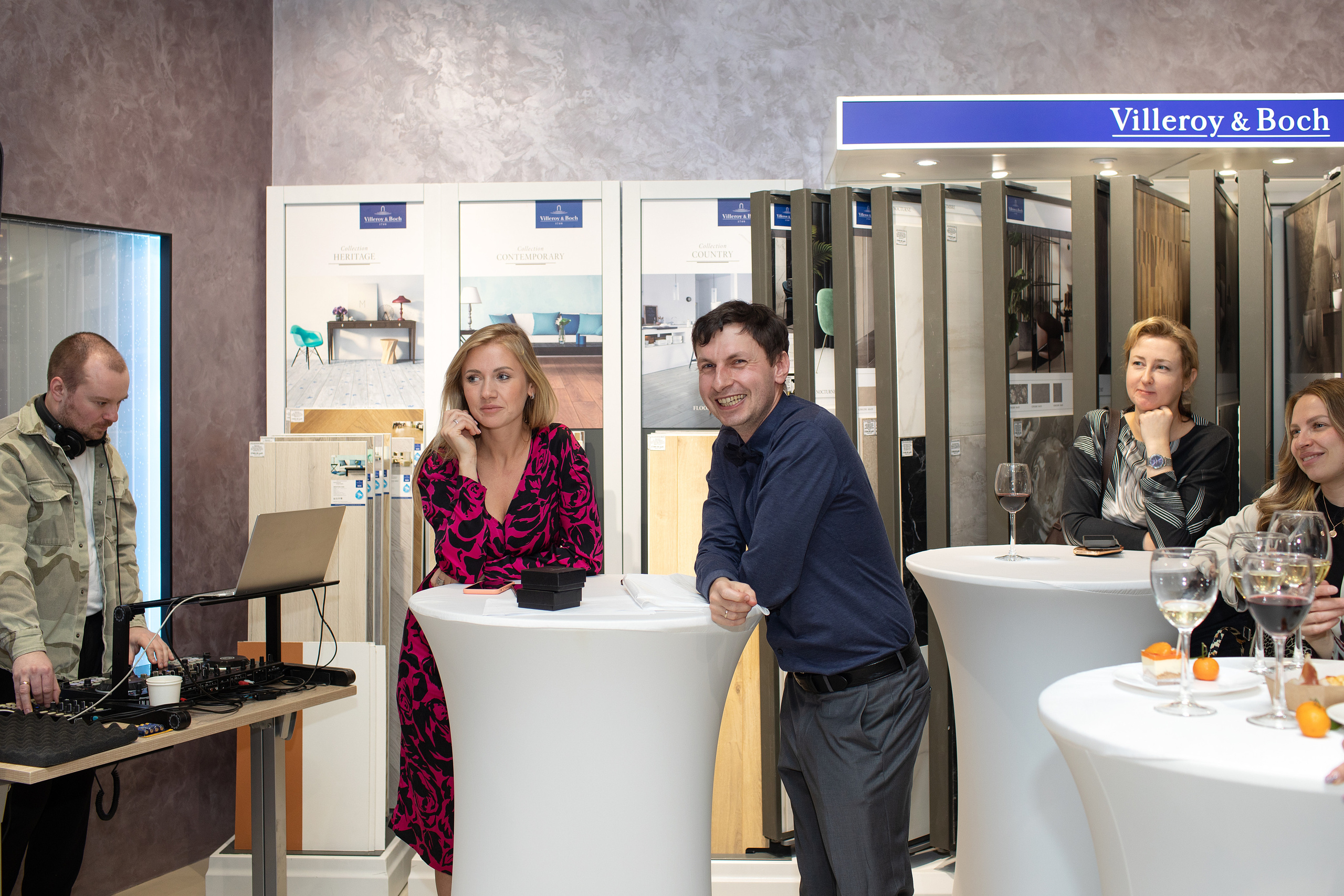 Презентация Ideal Standart. Фотограф в Санкт-Петербурге