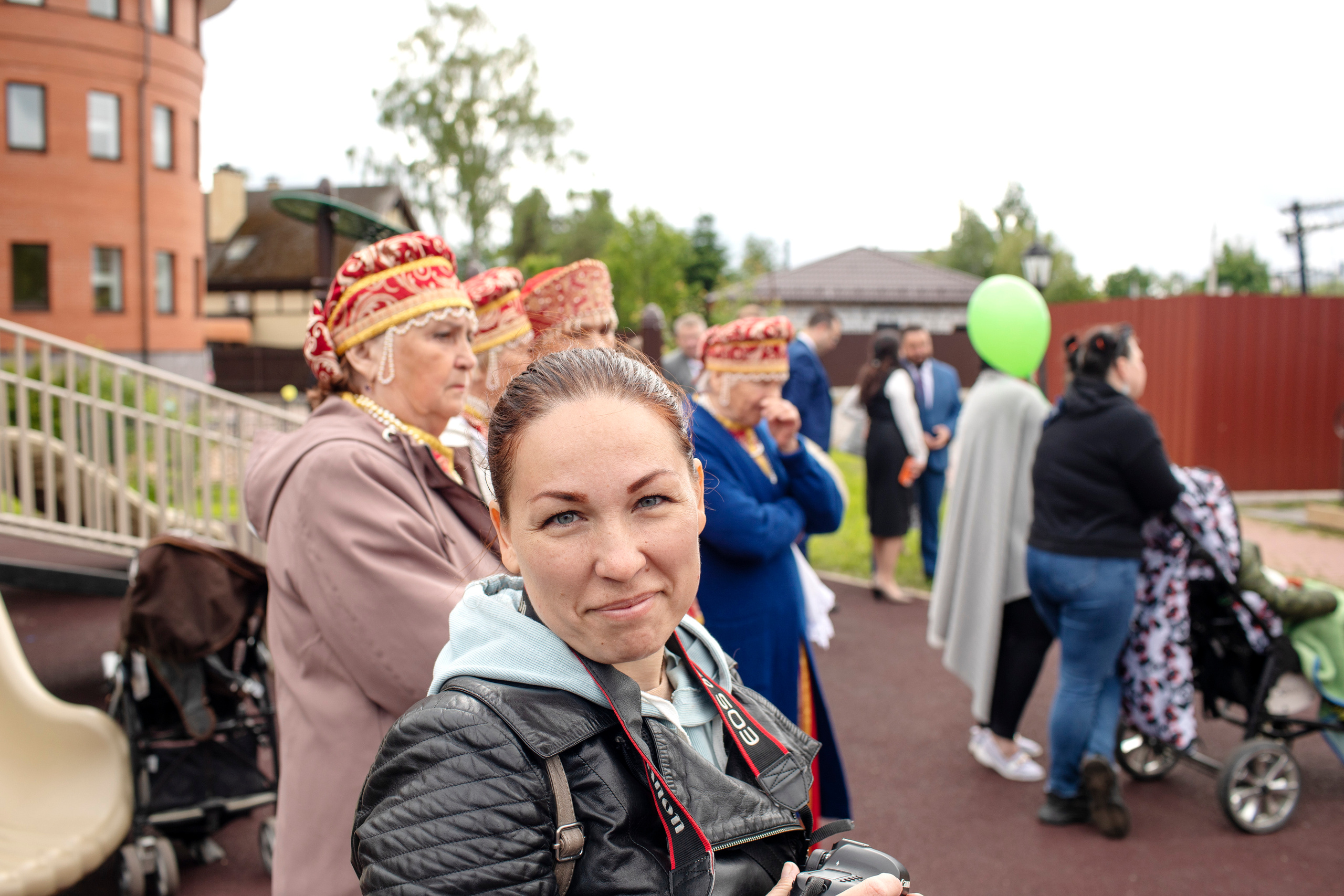 Детский хоспис 01.06.2023 г. Фотограф в Санкт-Петербурге