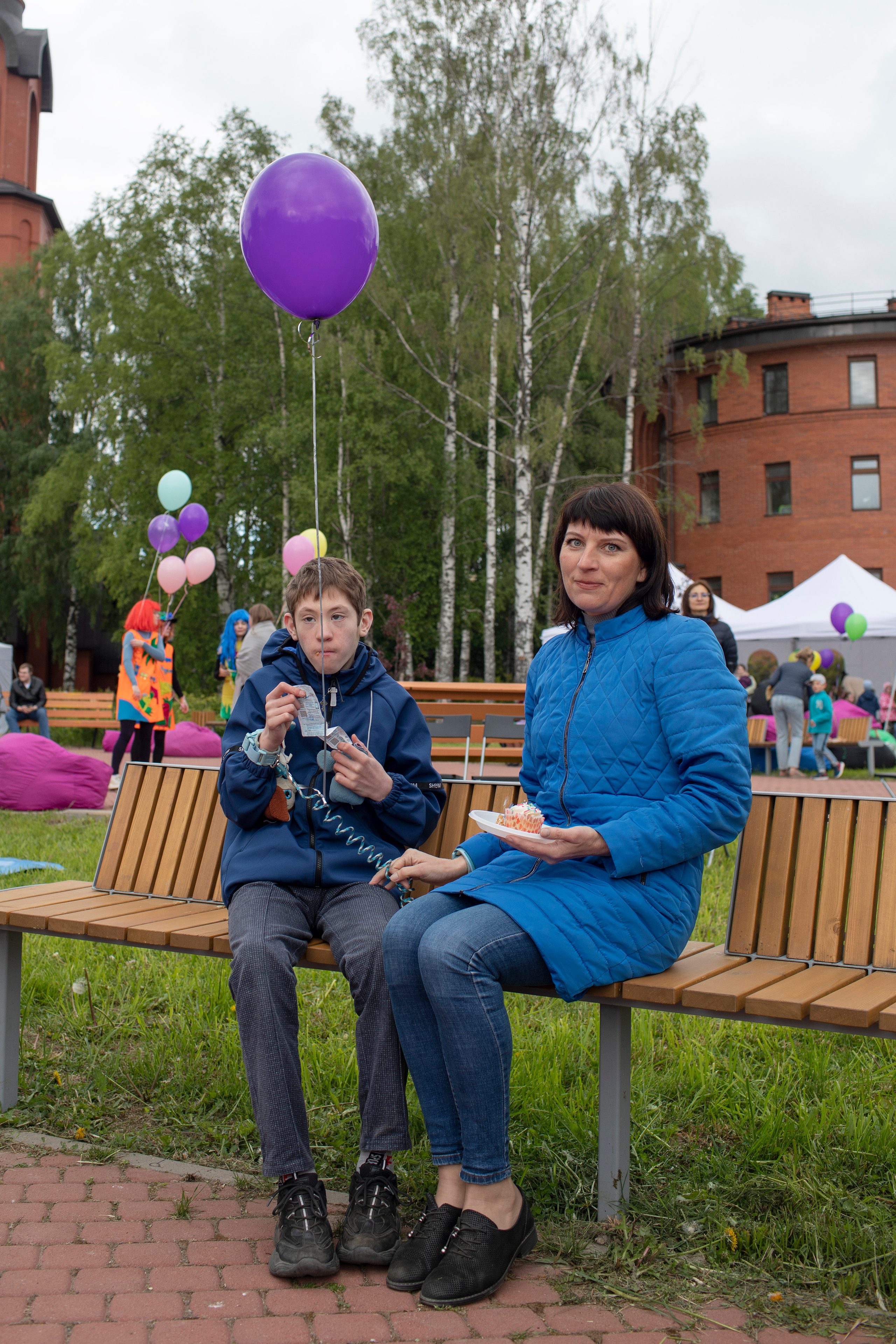 Детский хоспис 01.06.2023 г. Фотограф в Санкт-Петербурге