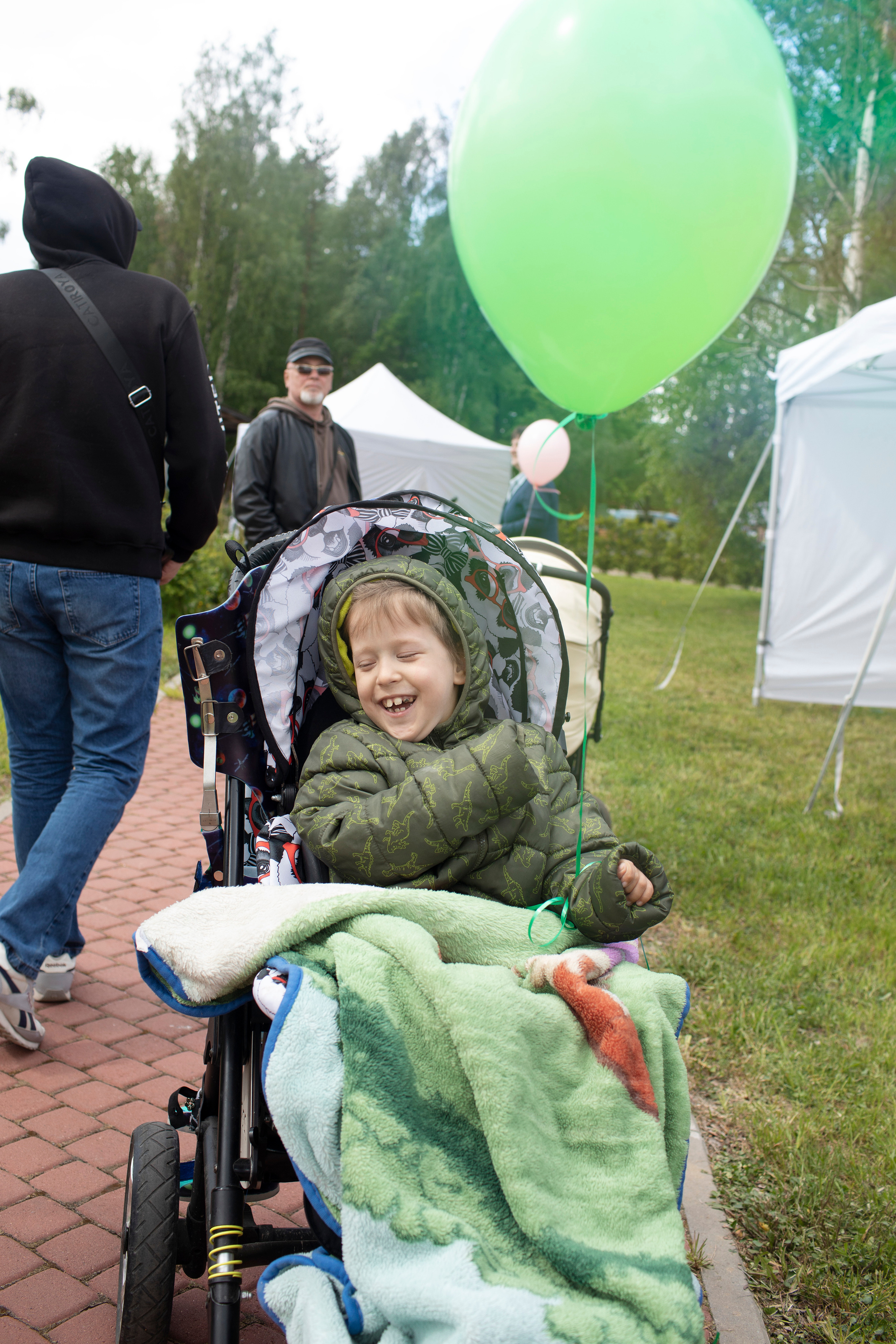 Детский хоспис 01.06.2023 г. Фотограф в Санкт-Петербурге
