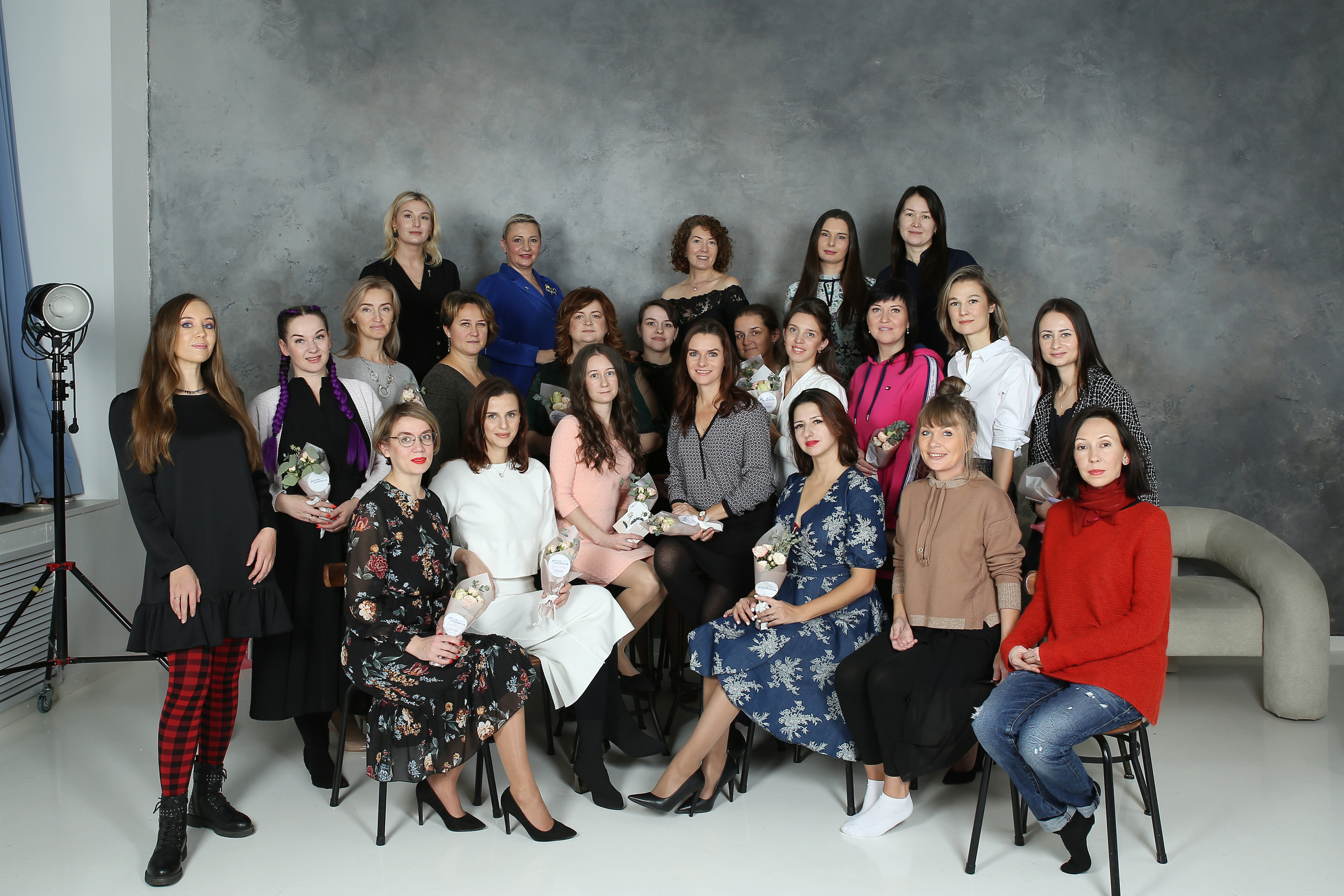 День мам подопечных фонда «Добряки». Фотограф в Санкт-Петербурге