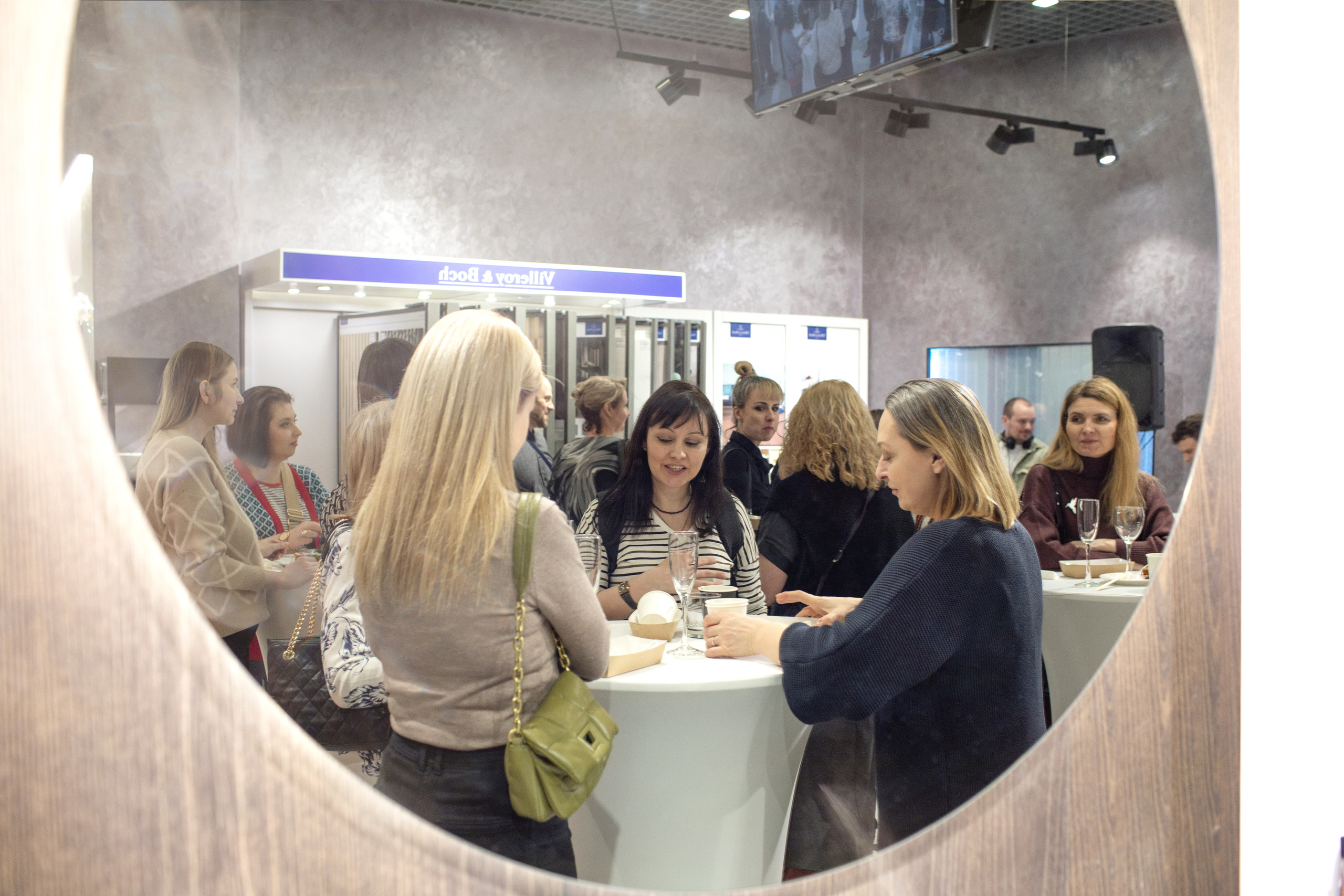 Презентация Ideal Standart. Фотограф в Санкт-Петербурге