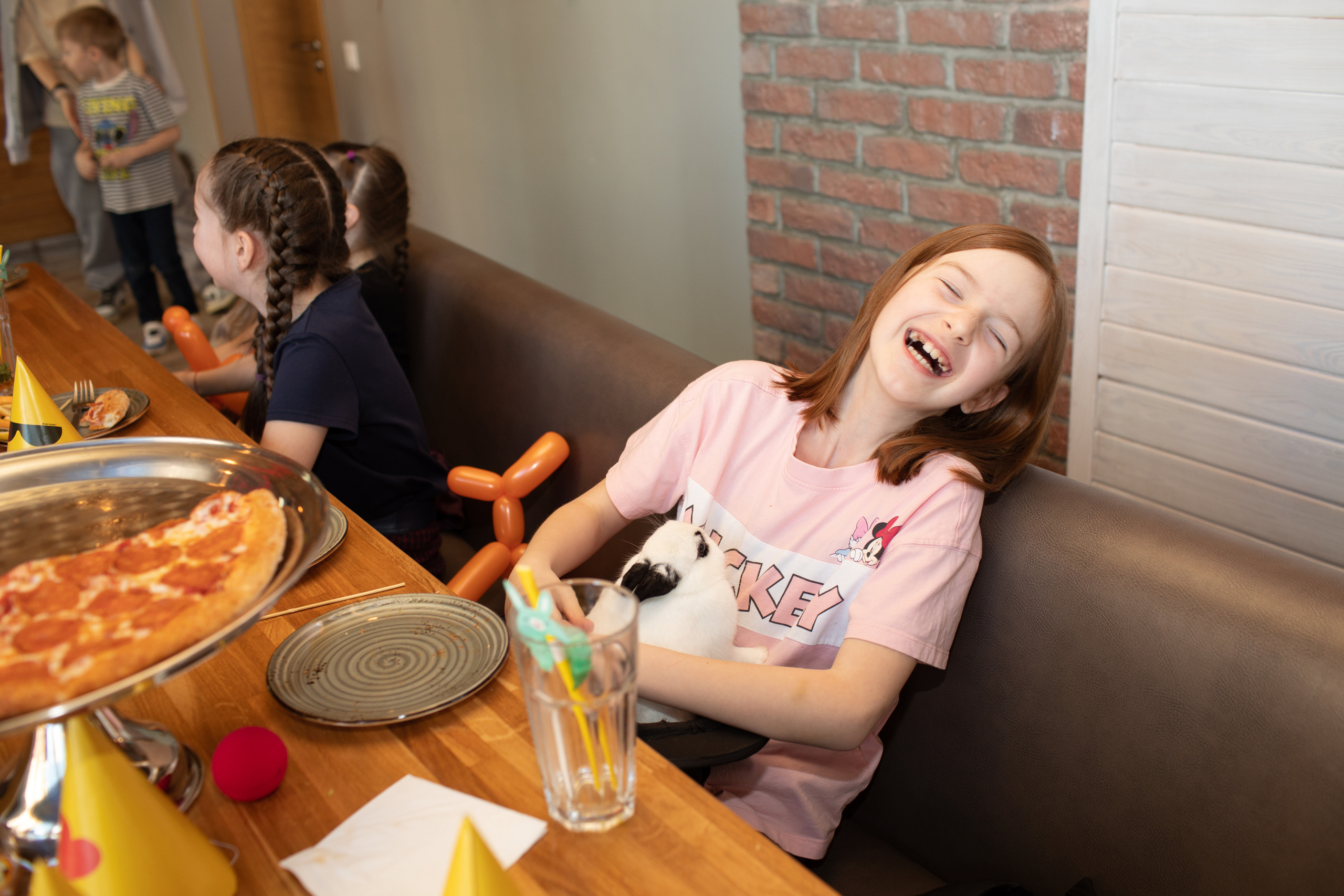 День рождения Элизабет. Фотограф в Санкт-Петербурге