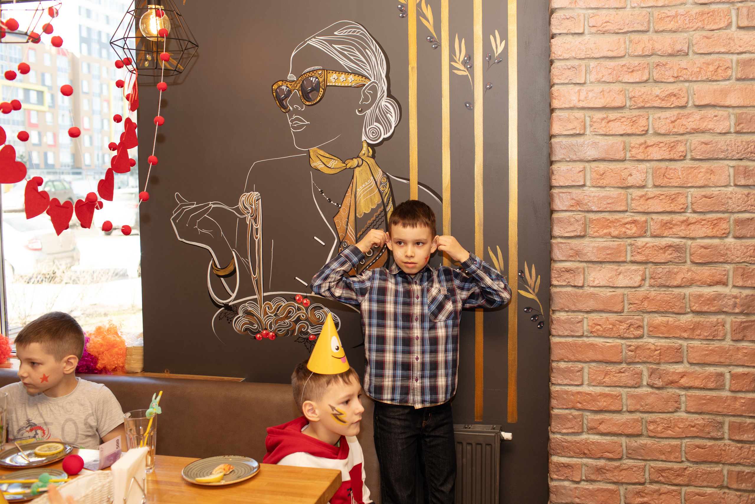 День рождения Элизабет. Фотограф в Санкт-Петербурге