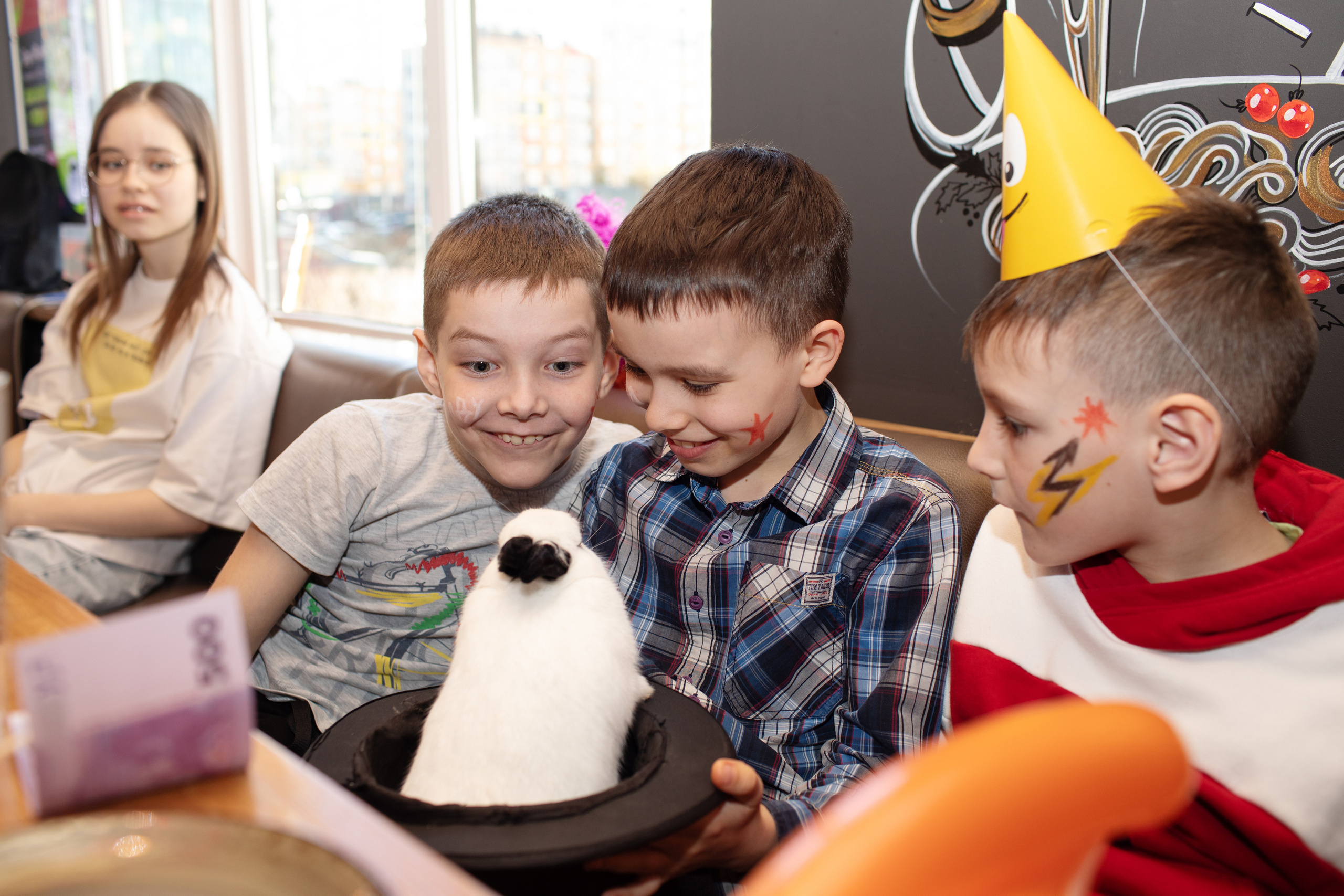 День рождения Элизабет. Фотограф в Санкт-Петербурге