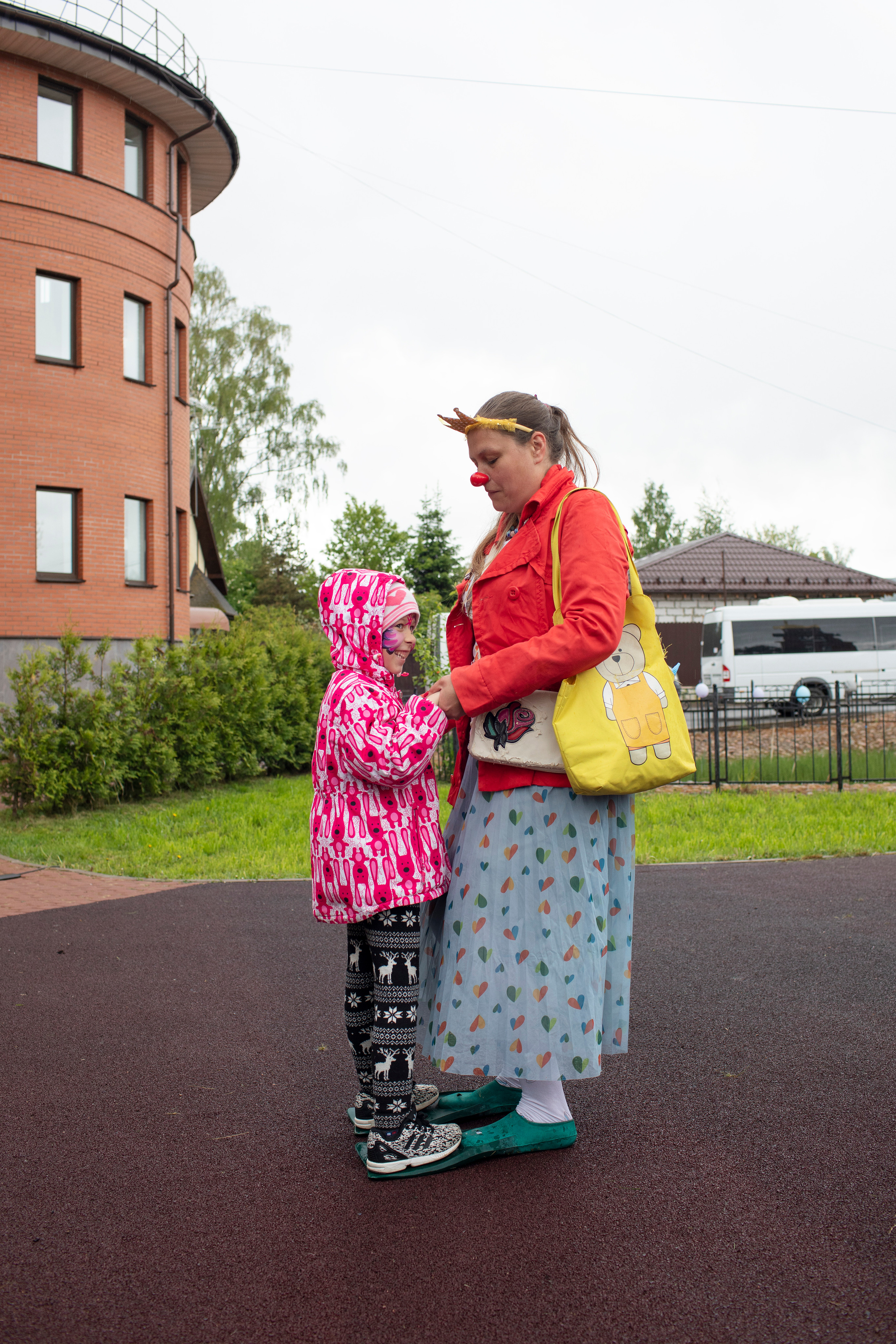 Детский хоспис 01.06.2023 г. Фотограф в Санкт-Петербурге