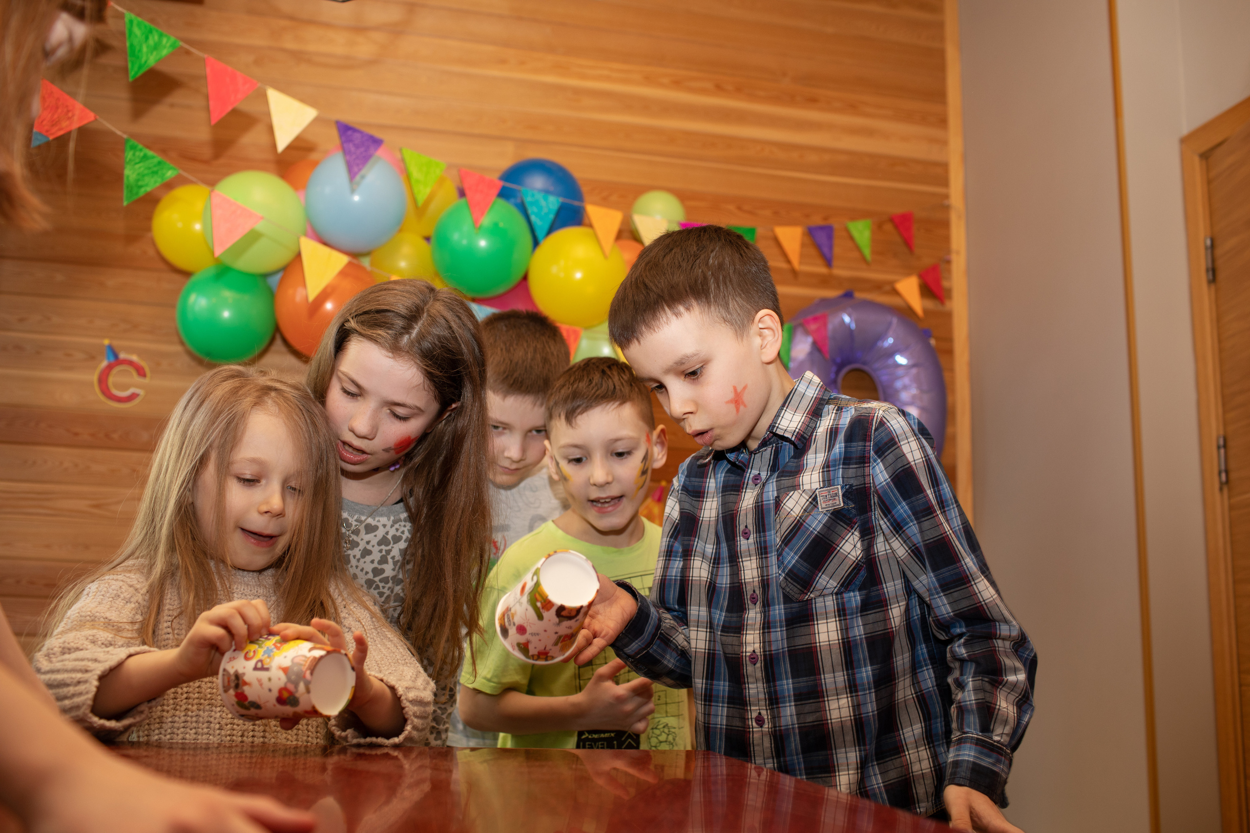 День рождения Элизабет. Фотограф в Санкт-Петербурге