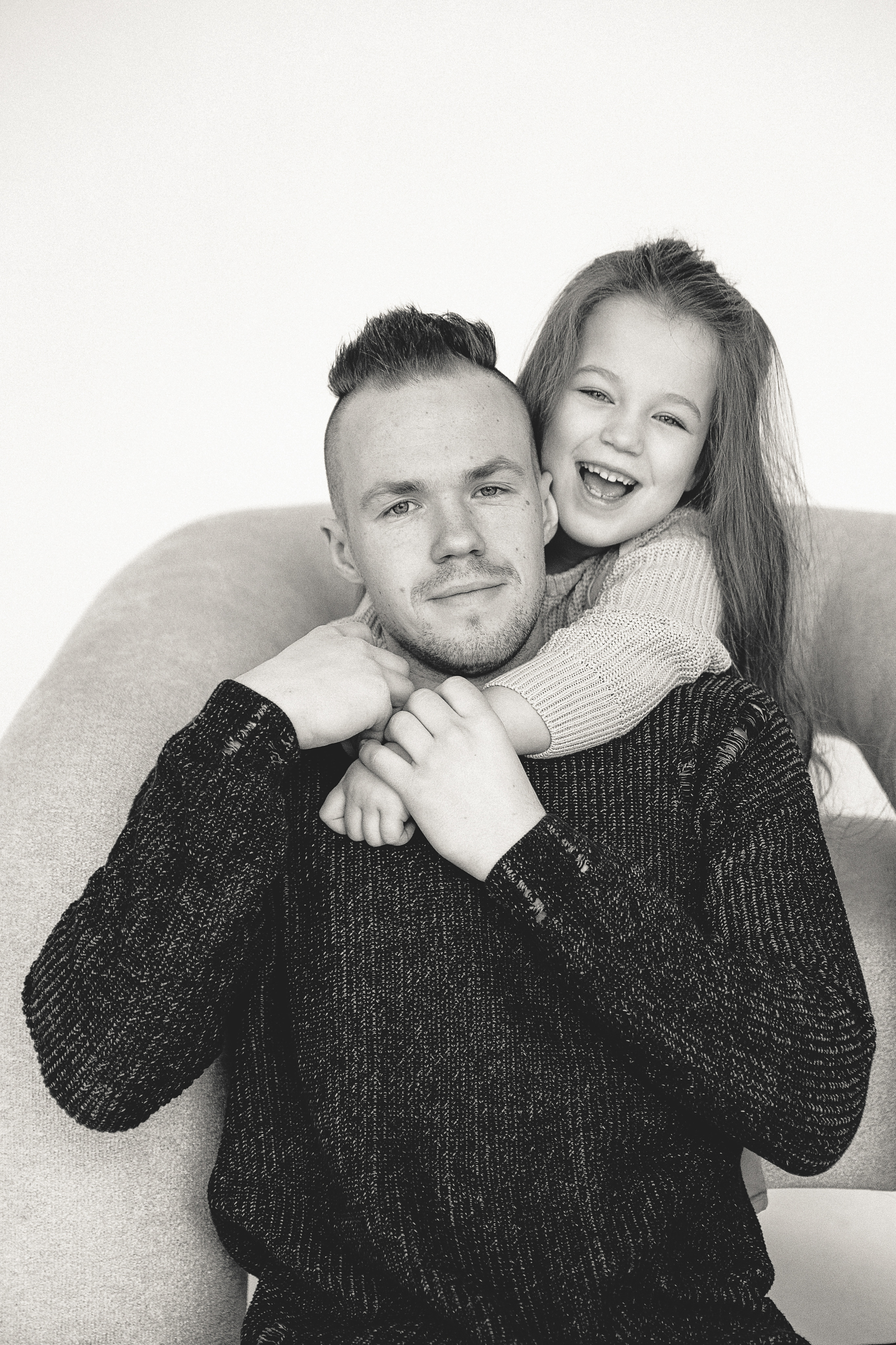 Камилла с папой. Фотограф в Санкт-Петербурге