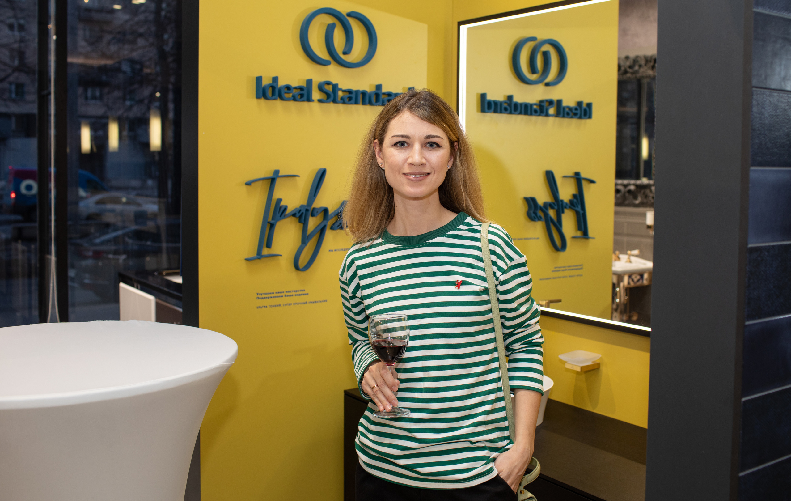 Презентация Ideal Standart. Фотограф в Санкт-Петербурге