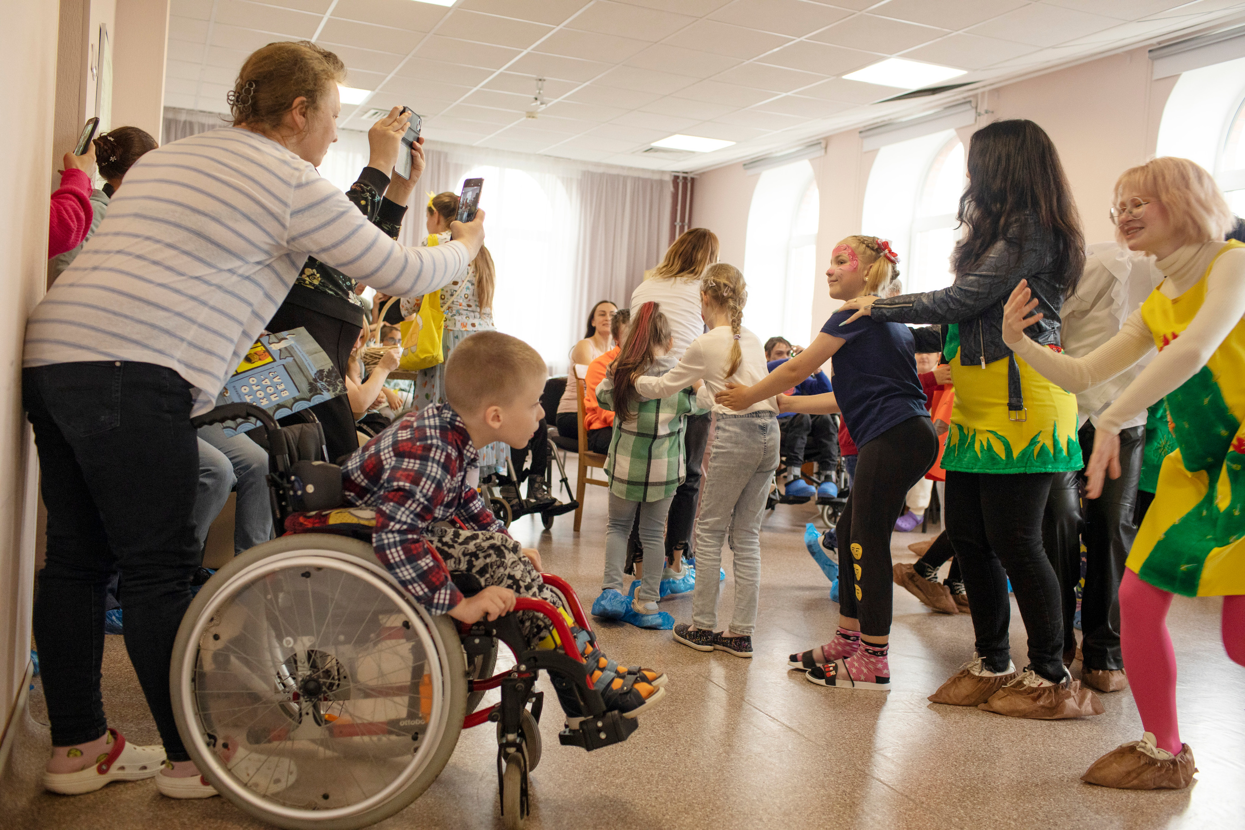 Детский хоспис 01.06.2023 г. Фотограф в Санкт-Петербурге