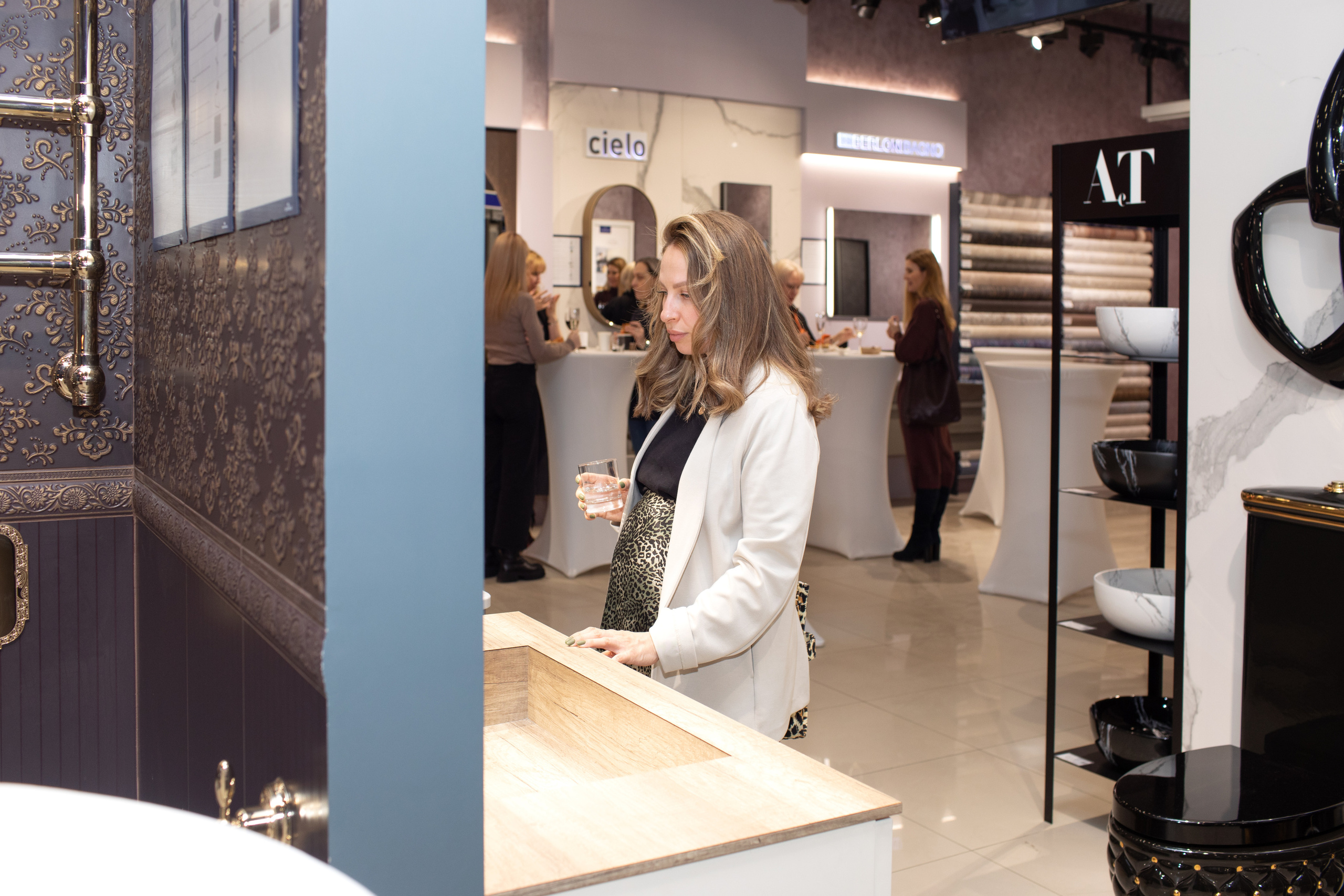 Презентация Ideal Standart. Фотограф в Санкт-Петербурге