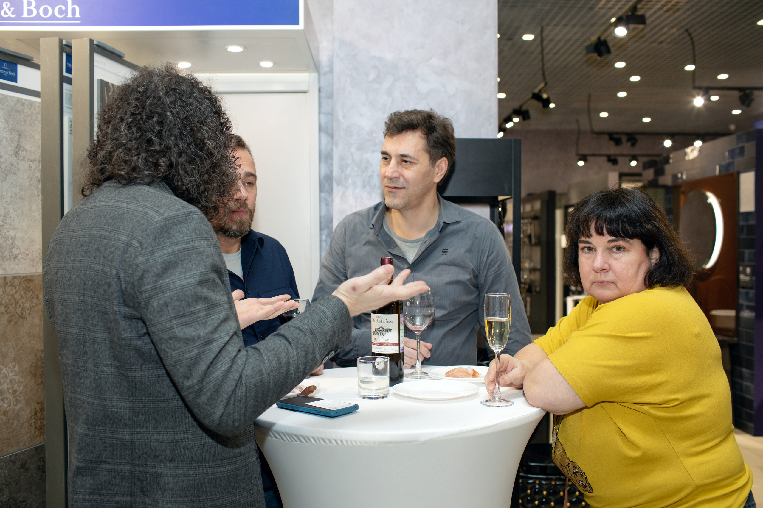 Презентация Ideal Standart. Фотограф в Санкт-Петербурге