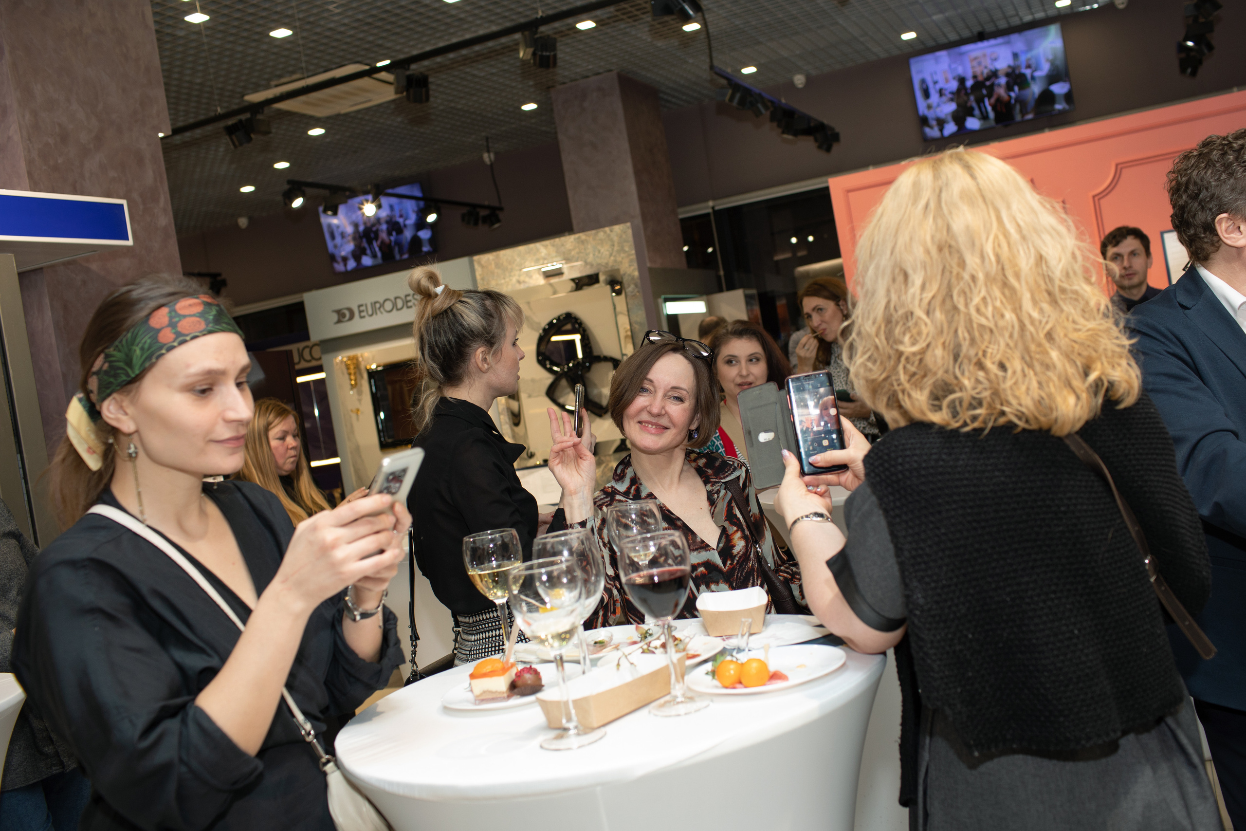 Презентация Ideal Standart. Фотограф в Санкт-Петербурге