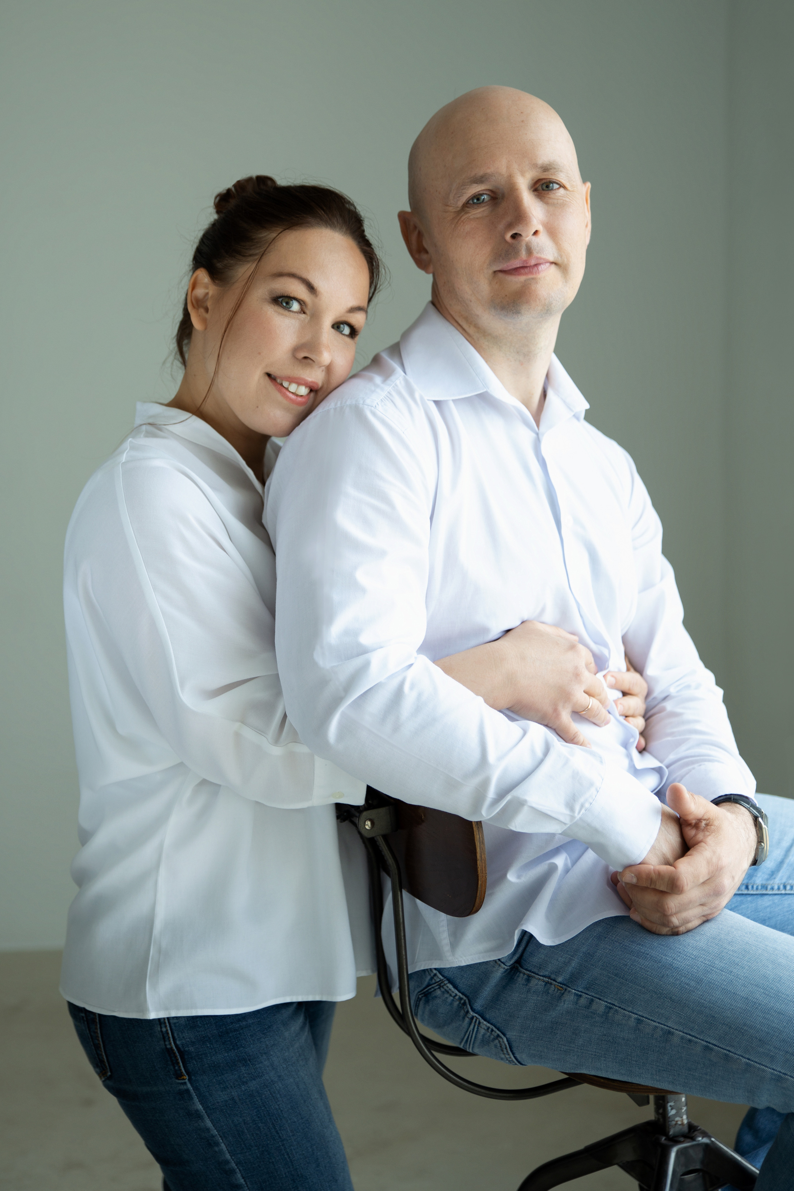 Семья Григорьевых. Фотограф в Санкт-Петербурге