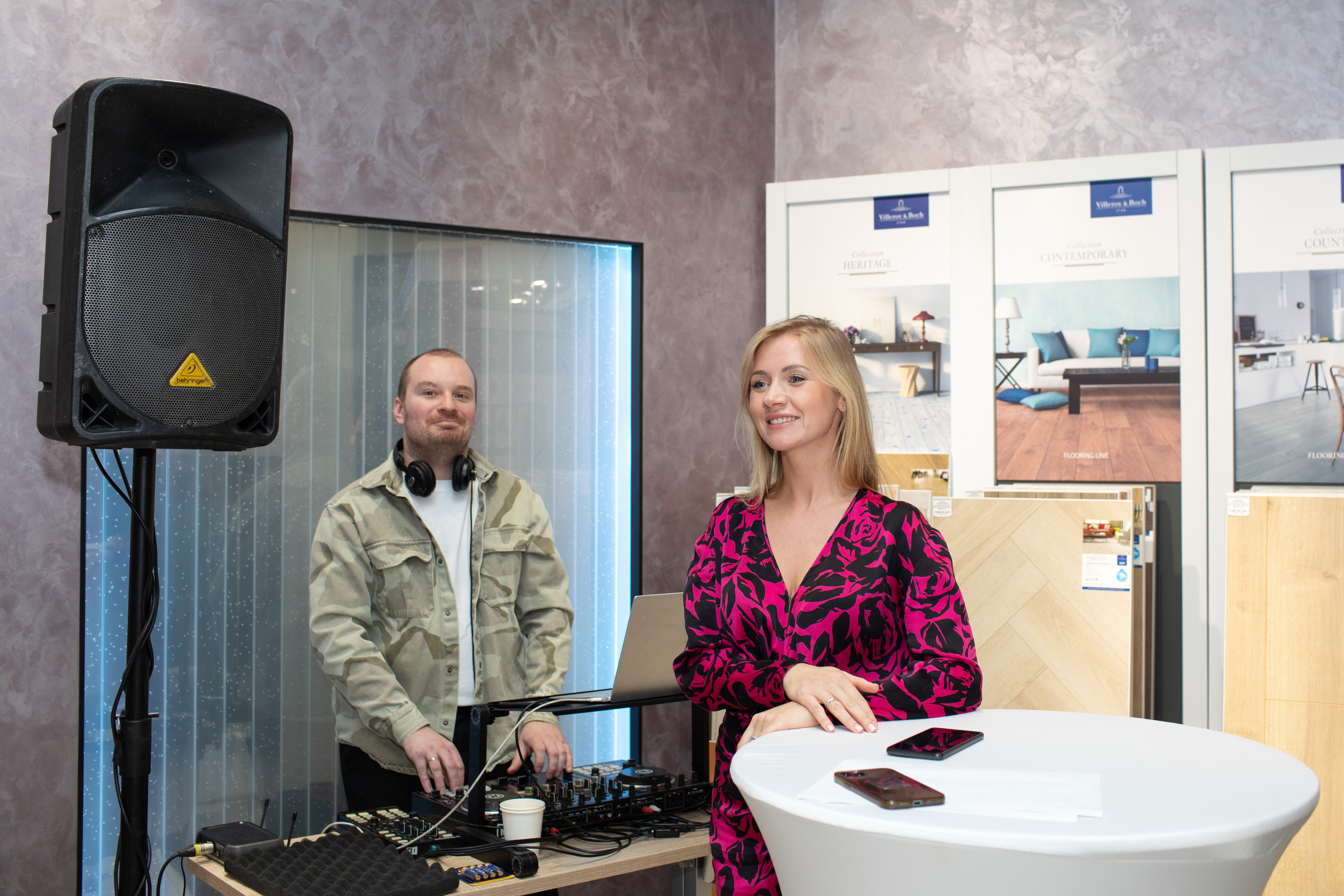 Презентация Ideal Standart. Фотограф в Санкт-Петербурге