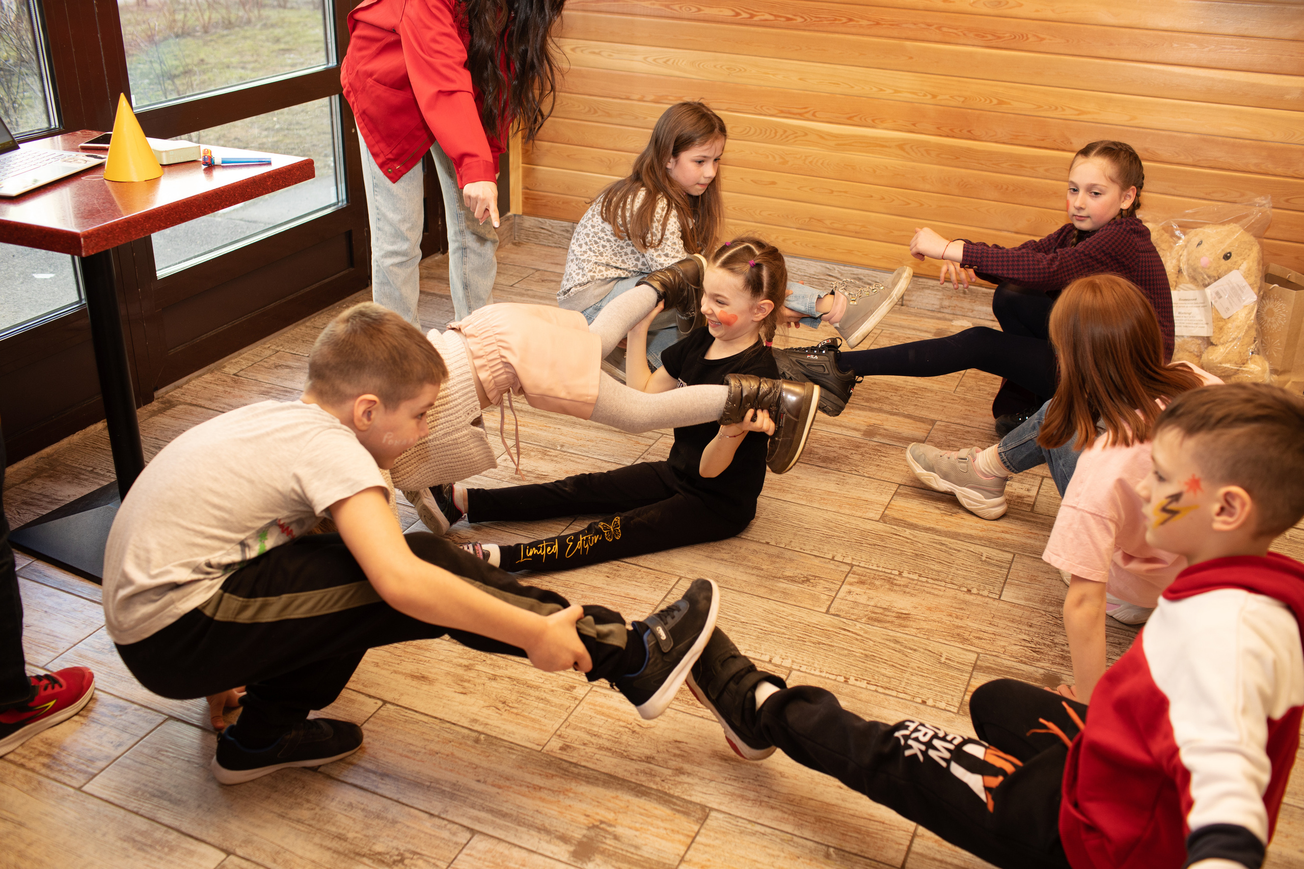 День рождения Элизабет. Фотограф в Санкт-Петербурге