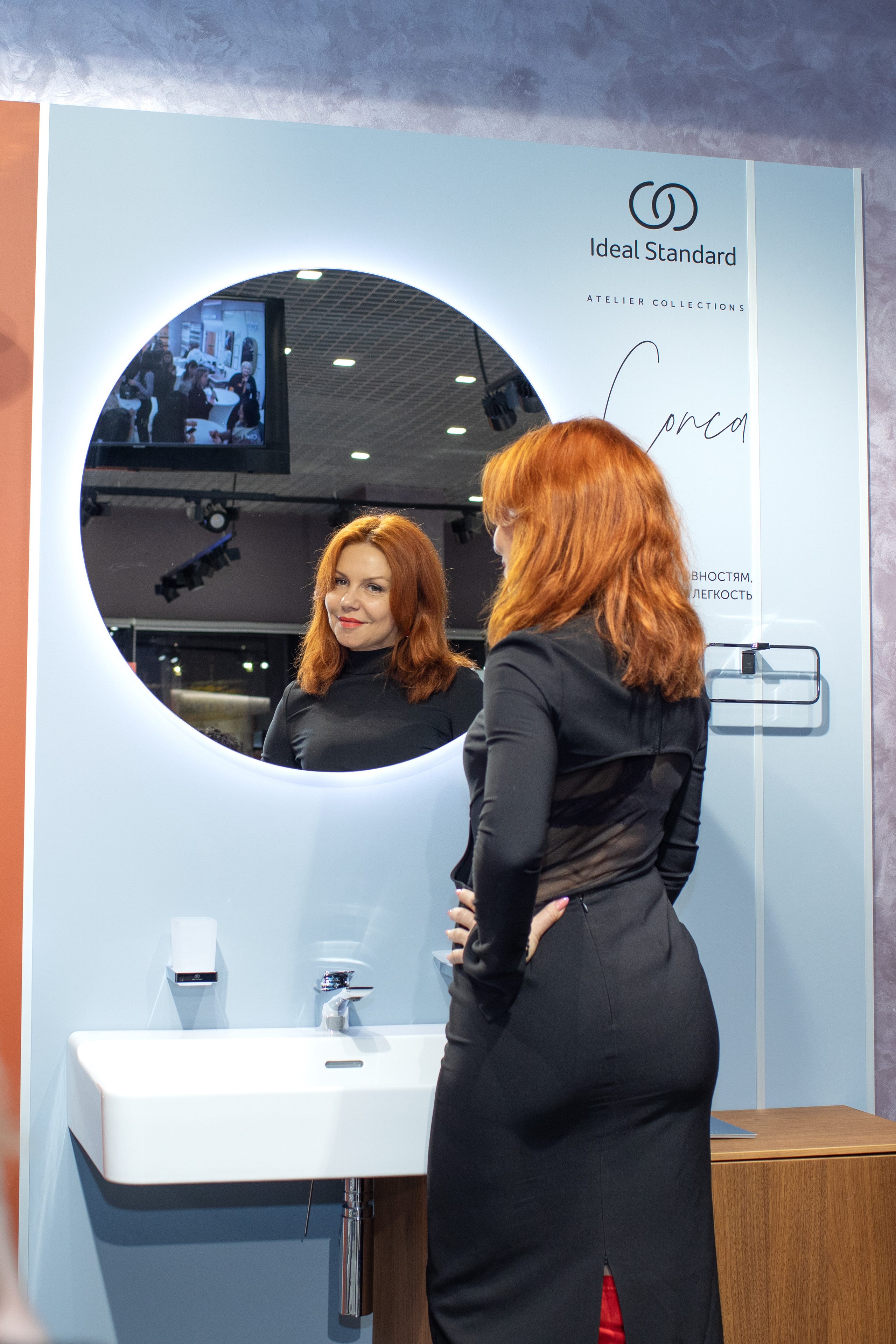 Презентация Ideal Standart. Фотограф в Санкт-Петербурге