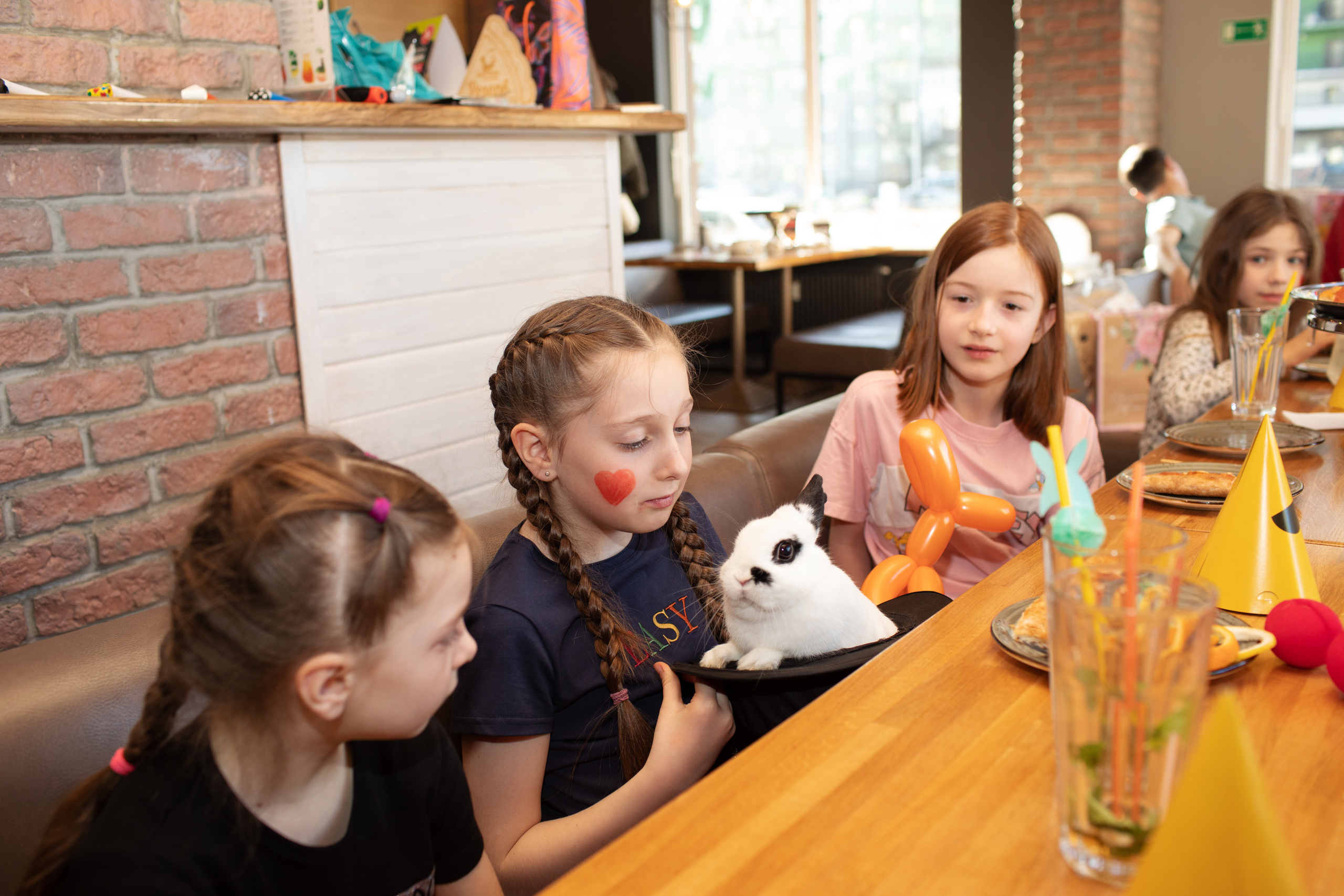 День рождения Элизабет. Фотограф в Санкт-Петербурге