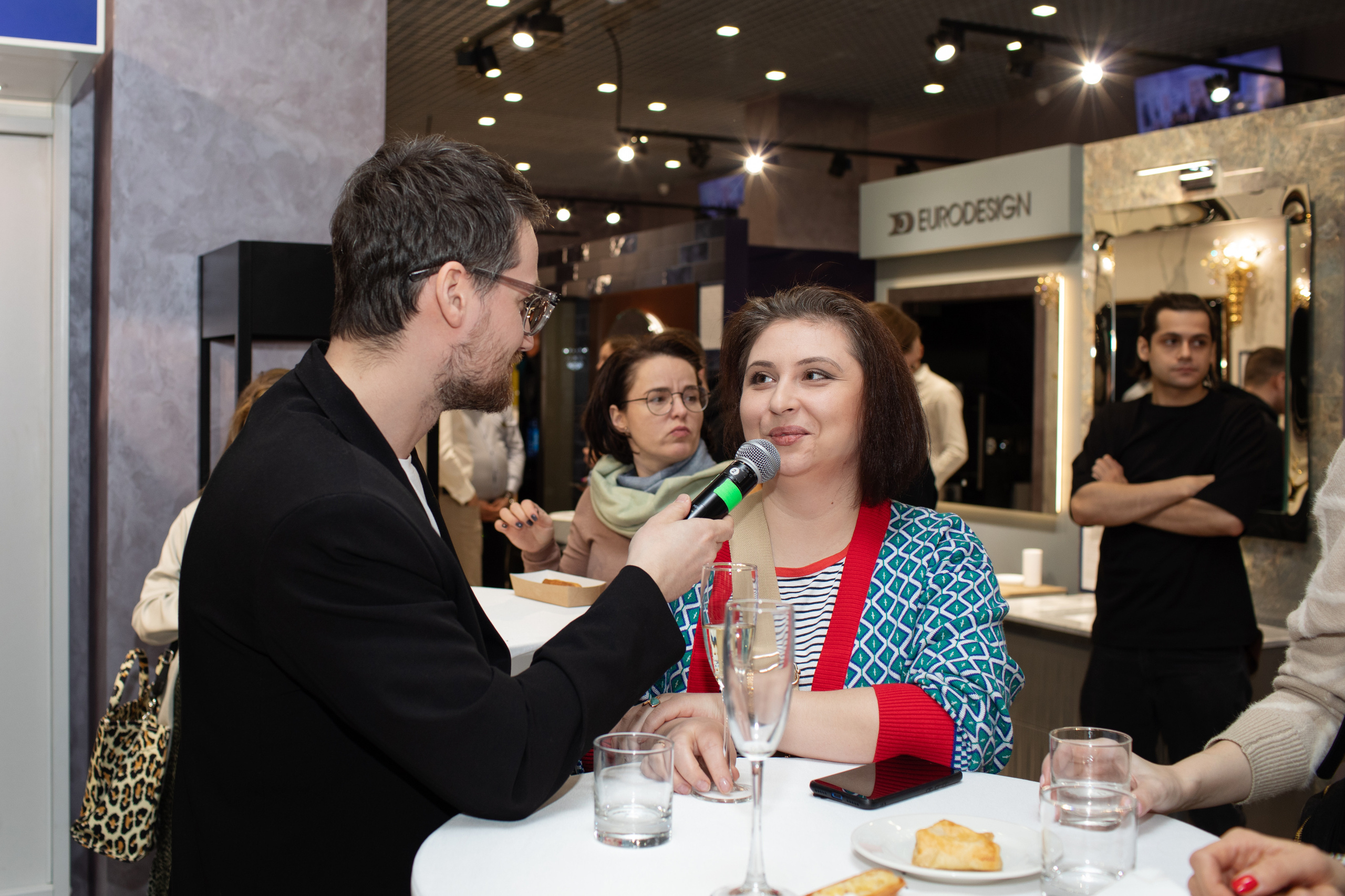 Презентация Ideal Standart. Фотограф в Санкт-Петербурге