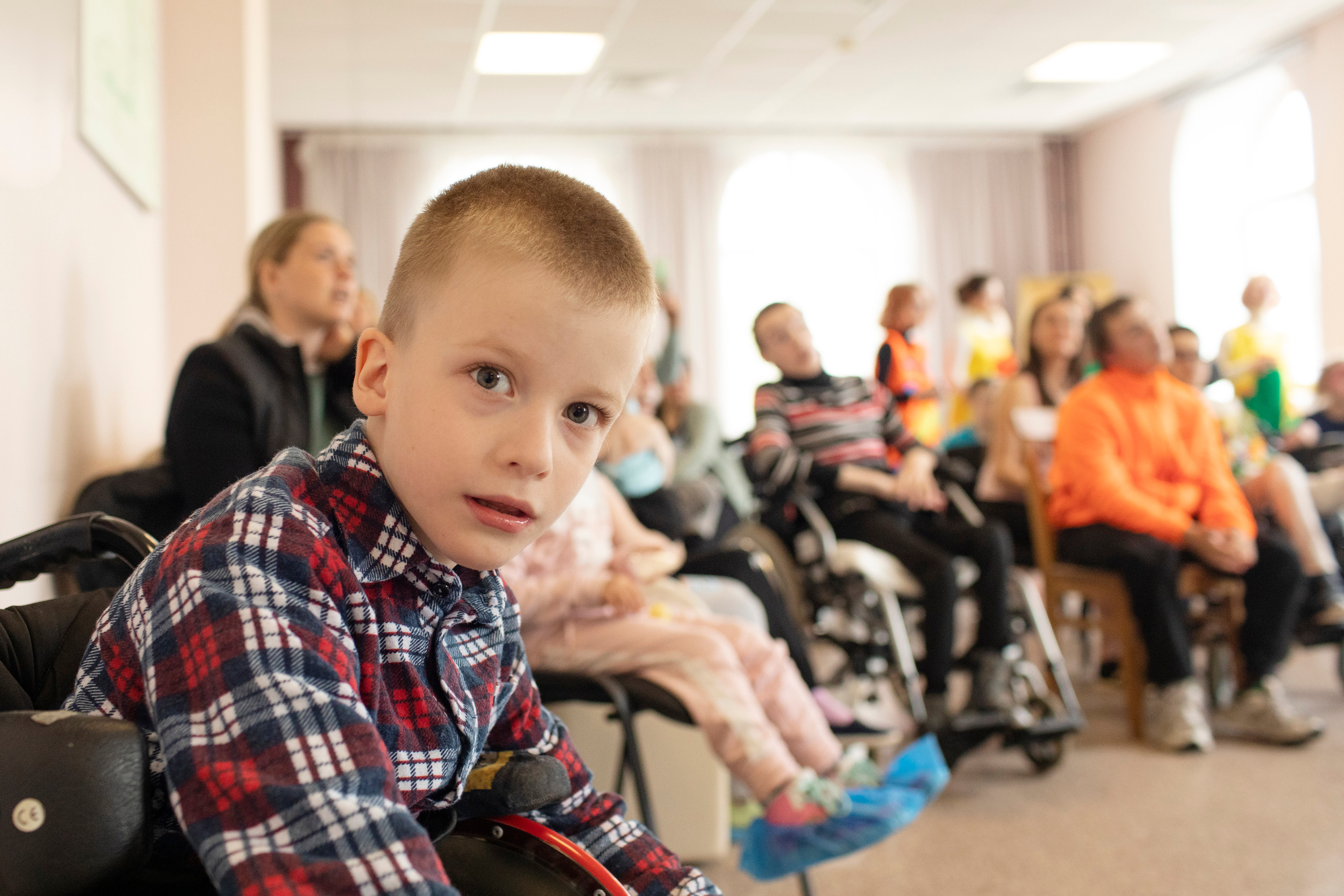 Детский хоспис 01.06.2023 г. Фотограф в Санкт-Петербурге