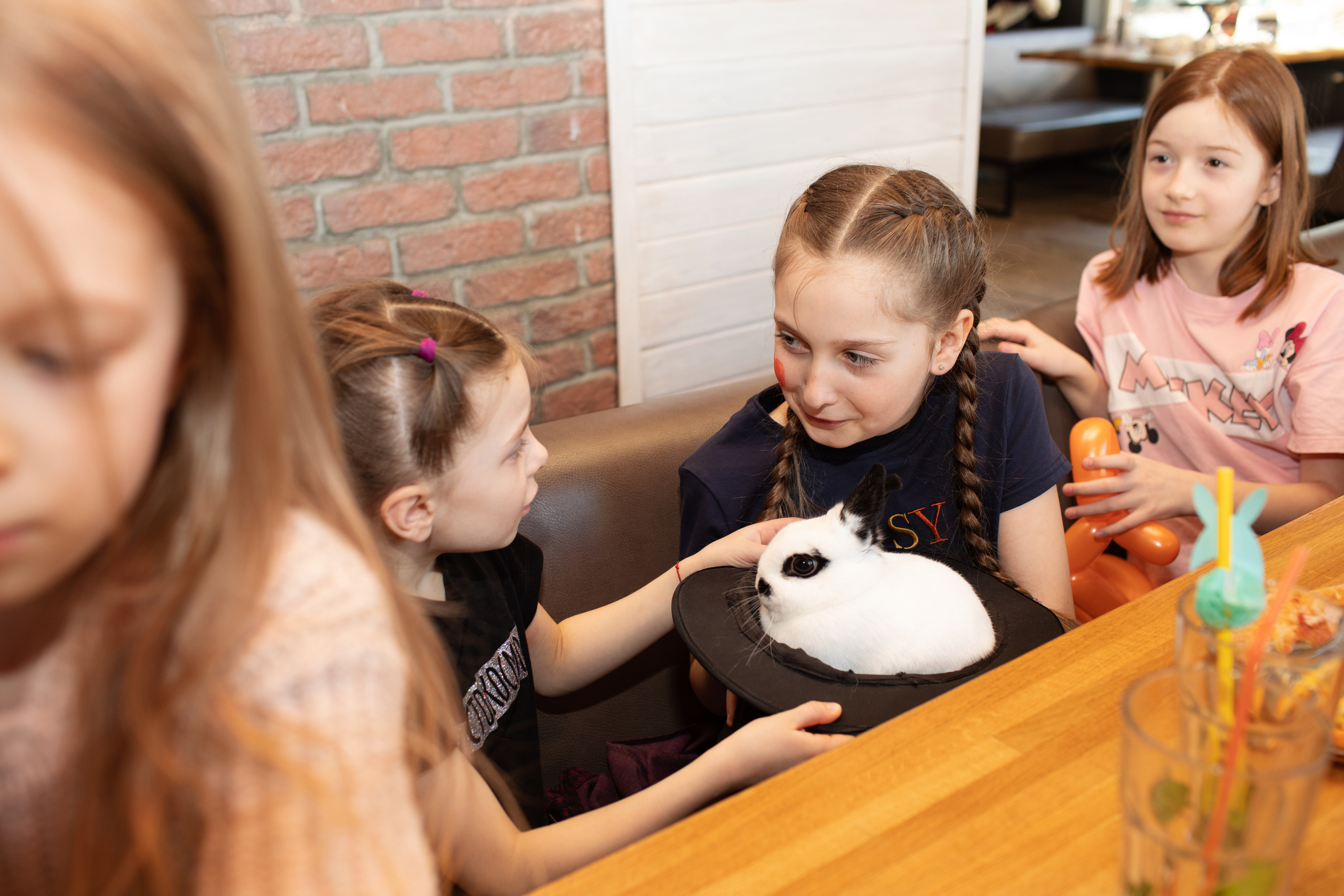 День рождения Элизабет. Фотограф в Санкт-Петербурге