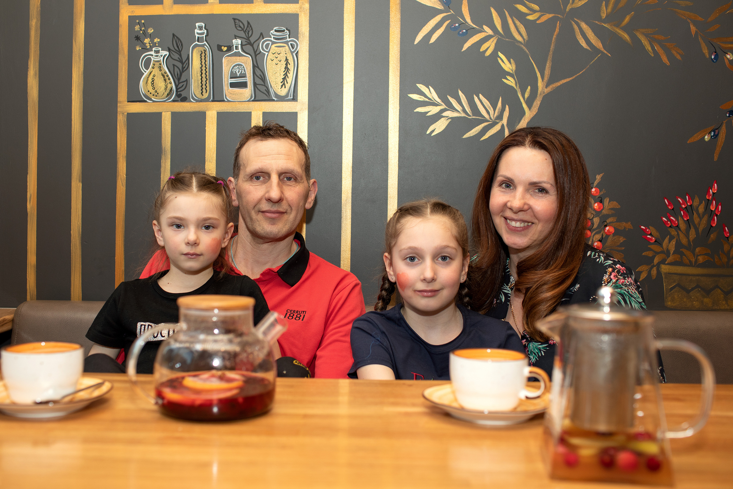 День рождения Элизабет. Фотограф в Санкт-Петербурге