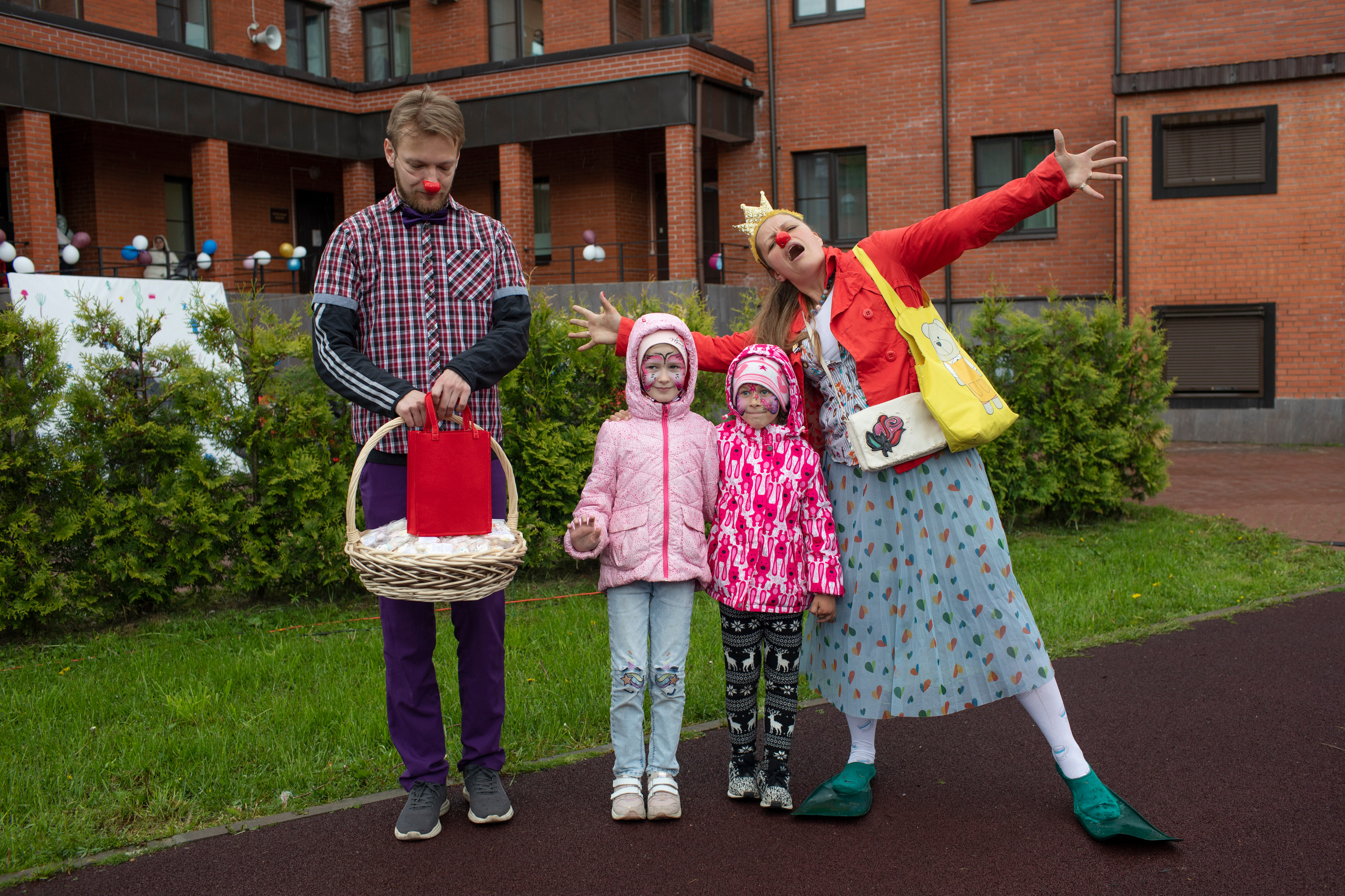 Детский хоспис 01.06.2023 г. Фотограф в Санкт-Петербурге