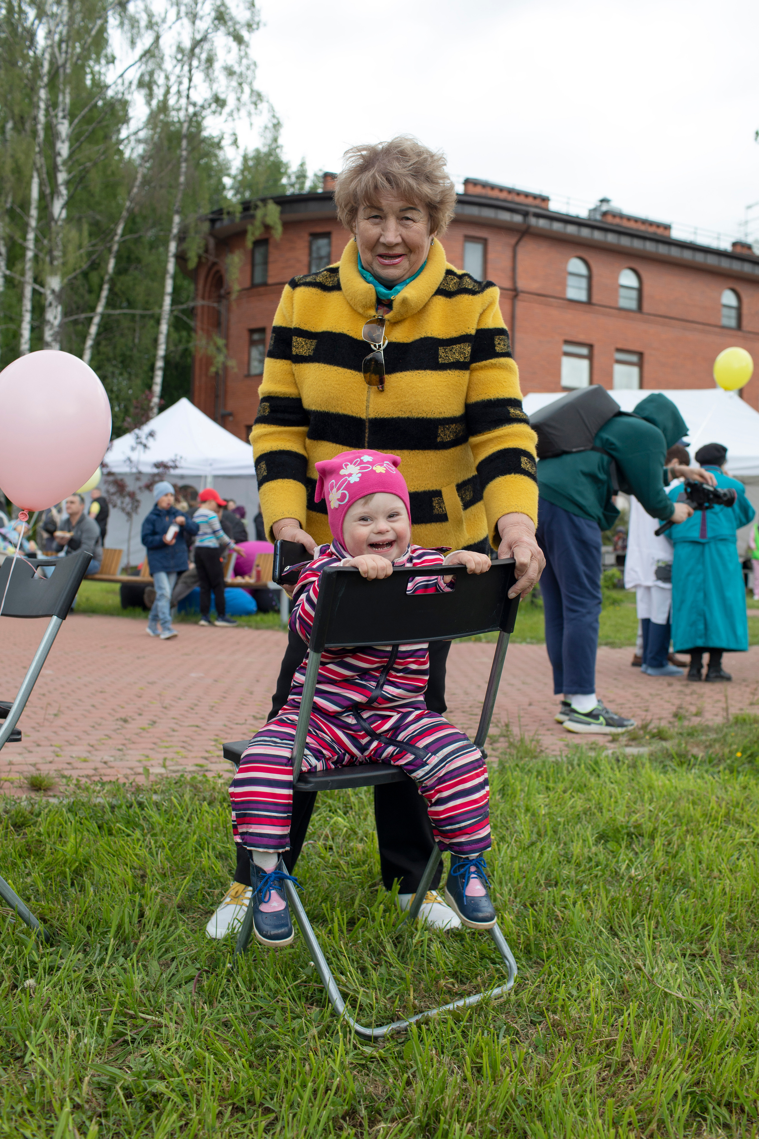 Детский хоспис 01.06.2023 г. Фотограф в Санкт-Петербурге