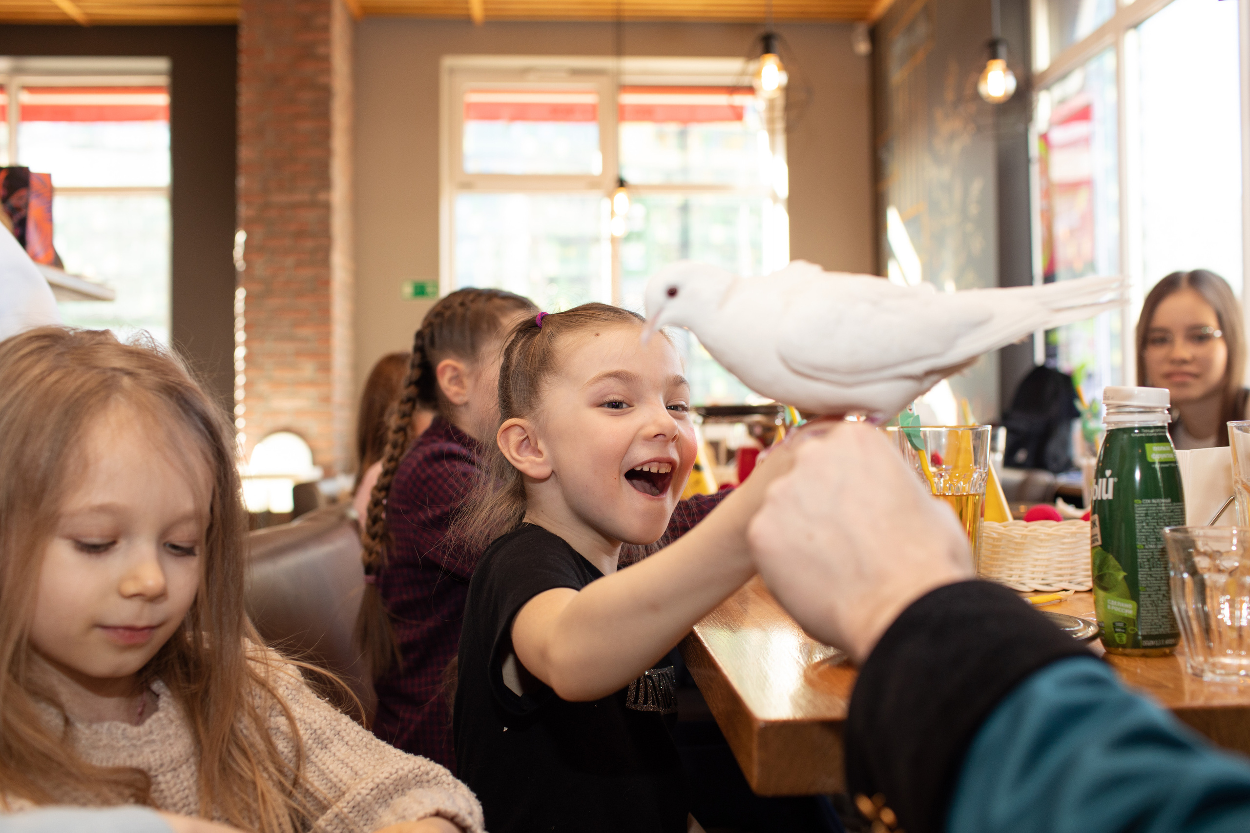 День рождения Элизабет. Фотограф в Санкт-Петербурге