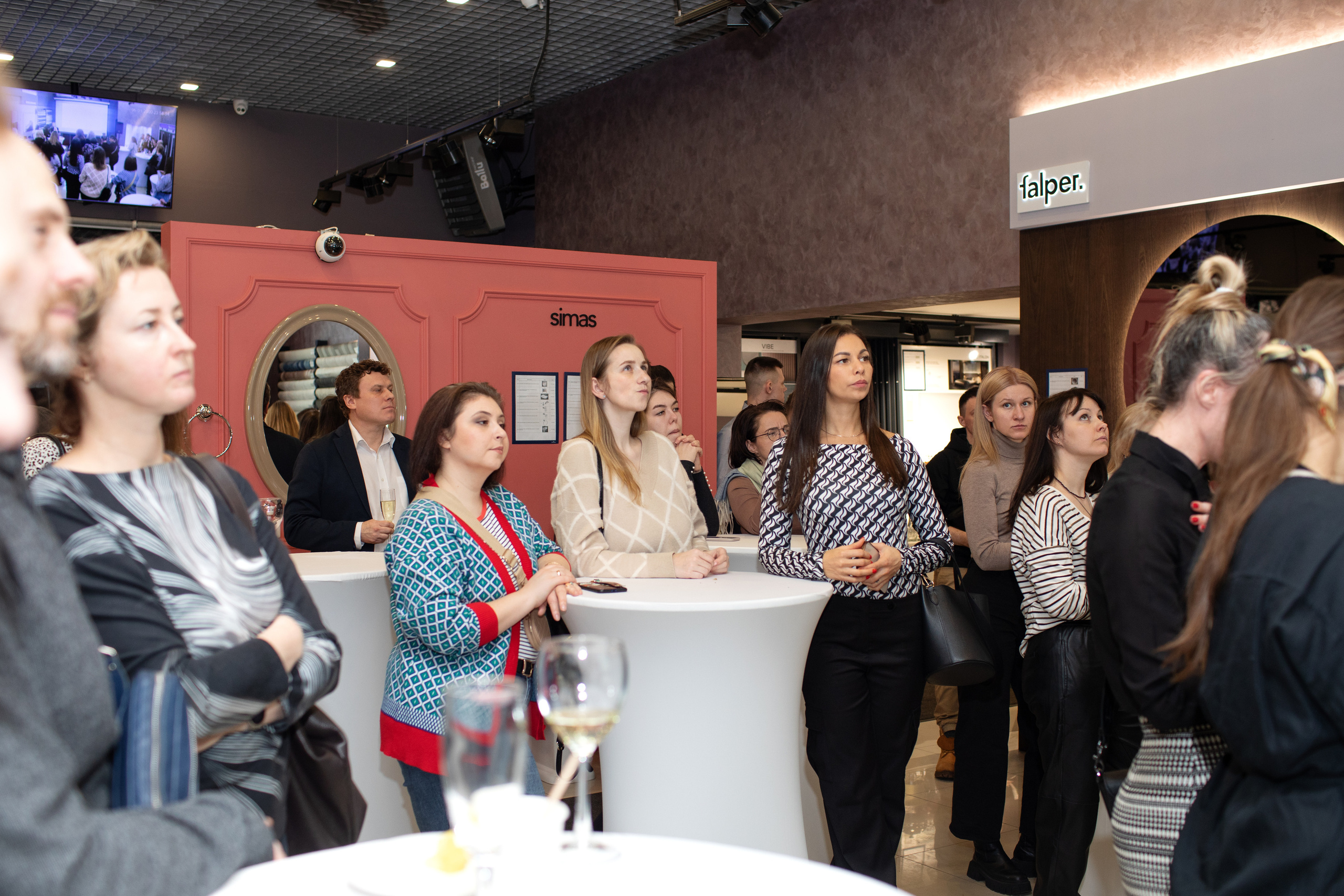 Презентация Ideal Standart. Фотограф в Санкт-Петербурге