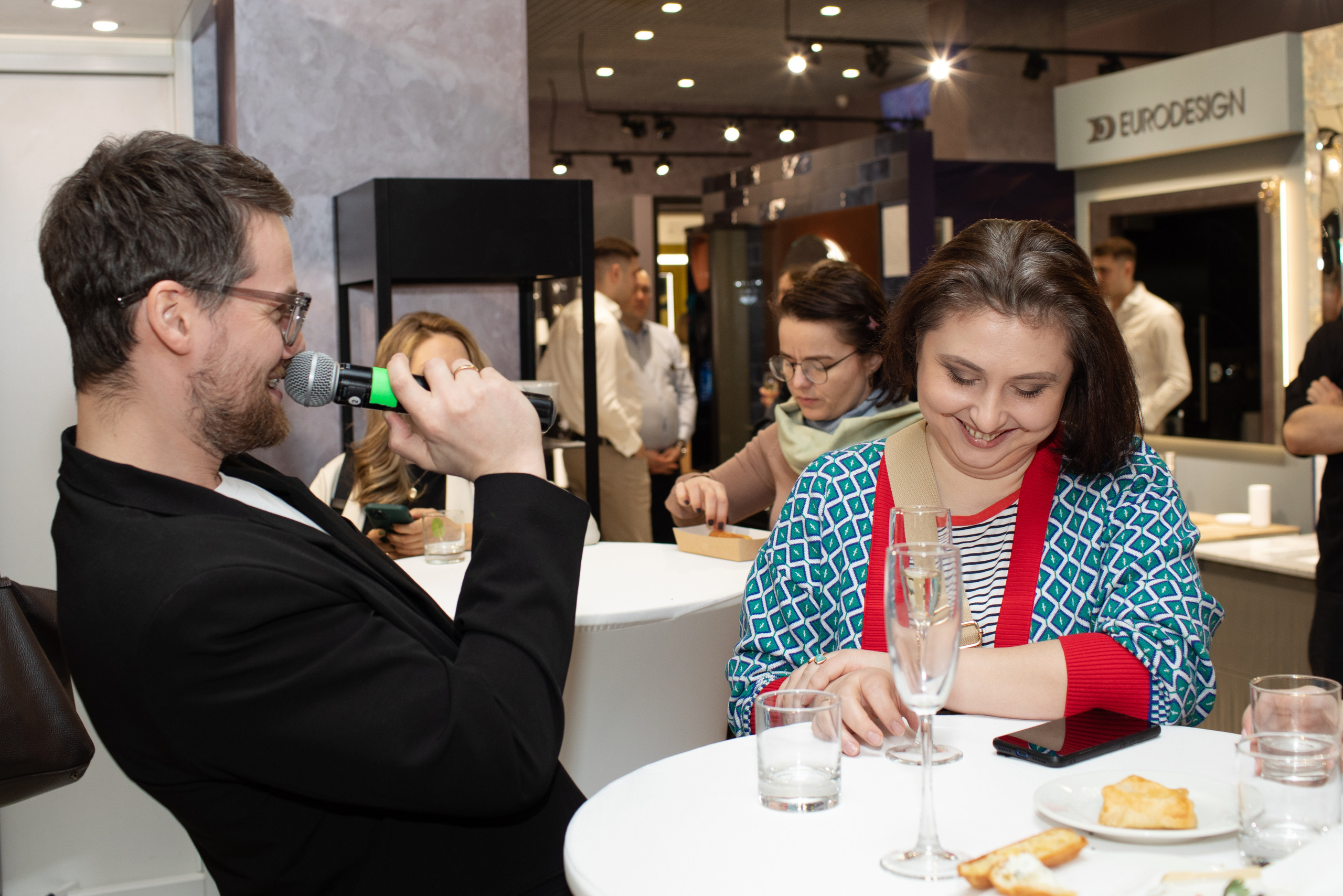 Презентация Ideal Standart. Фотограф в Санкт-Петербурге