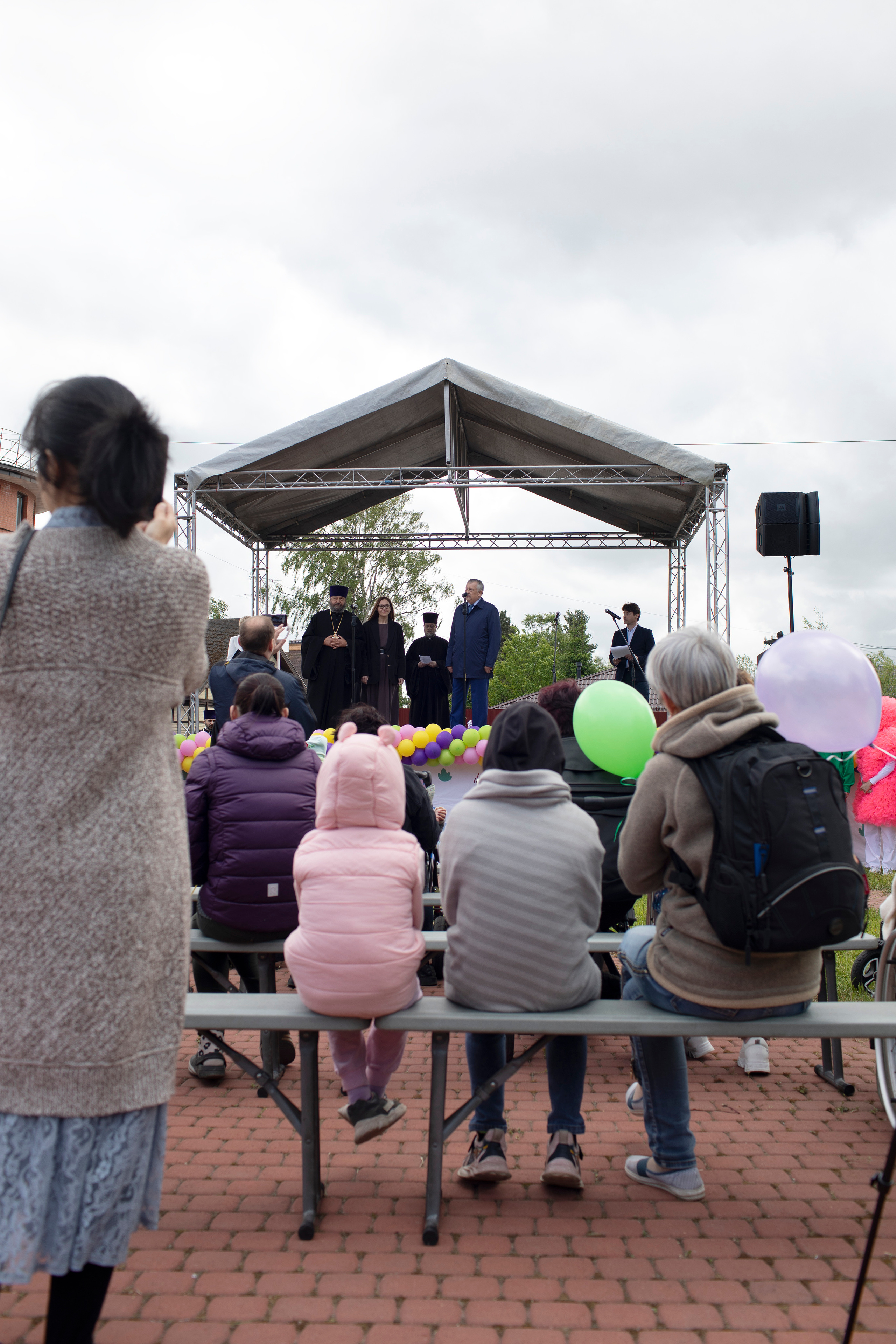Детский хоспис 01.06.2023 г. Фотограф в Санкт-Петербурге