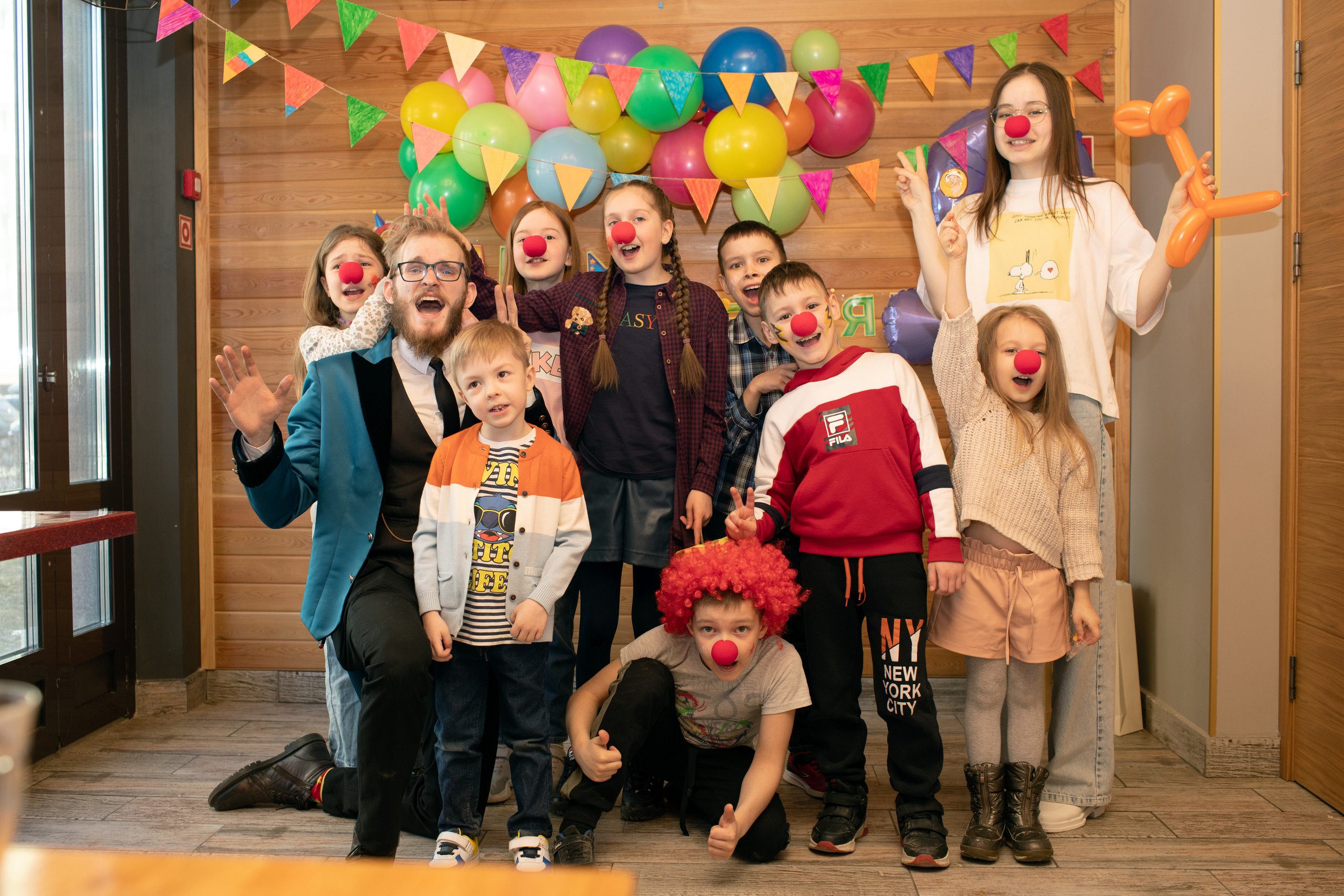 День рождения Элизабет. Фотограф в Санкт-Петербурге