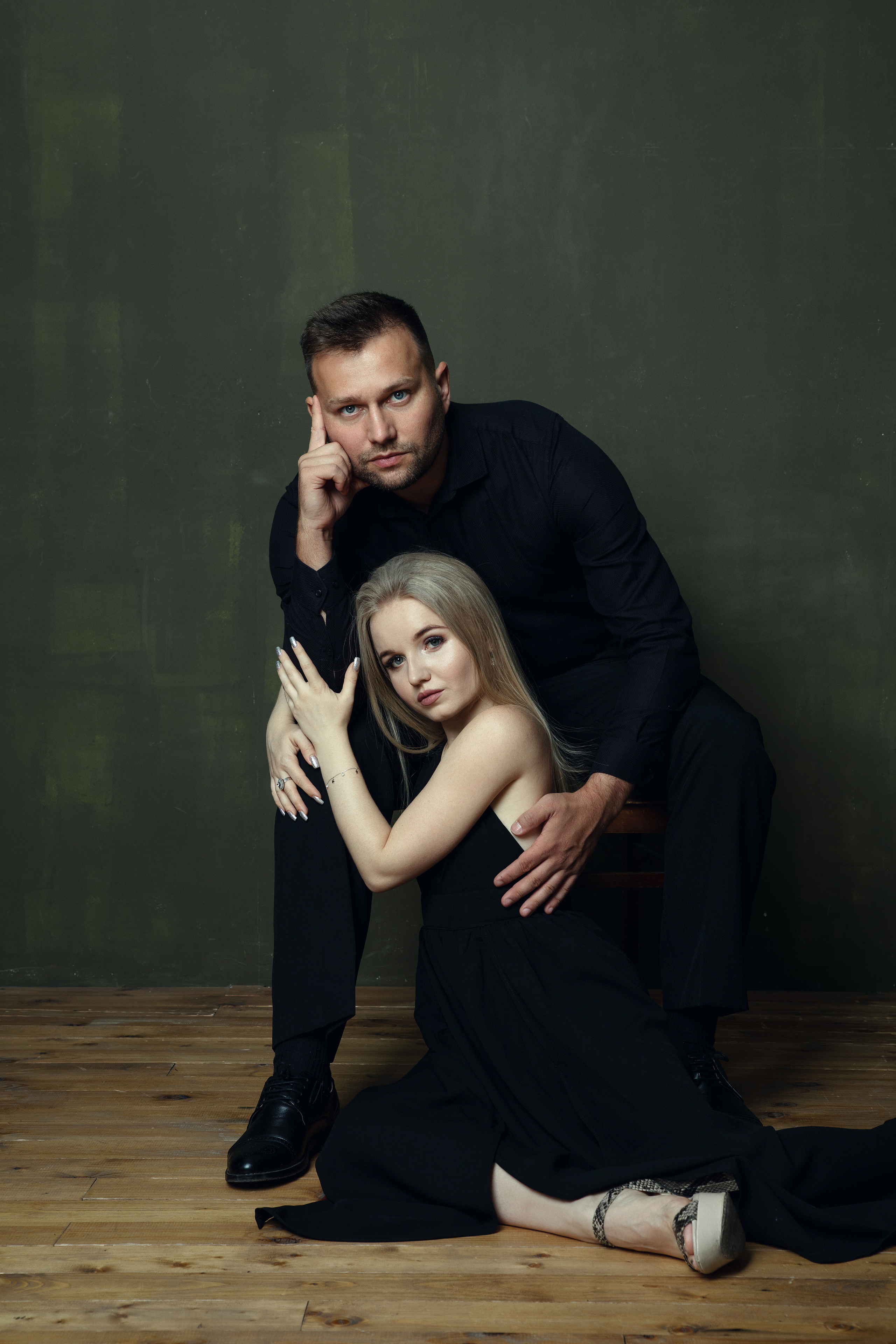 Ирина и Владимир. Фотограф в Санкт-Петербурге