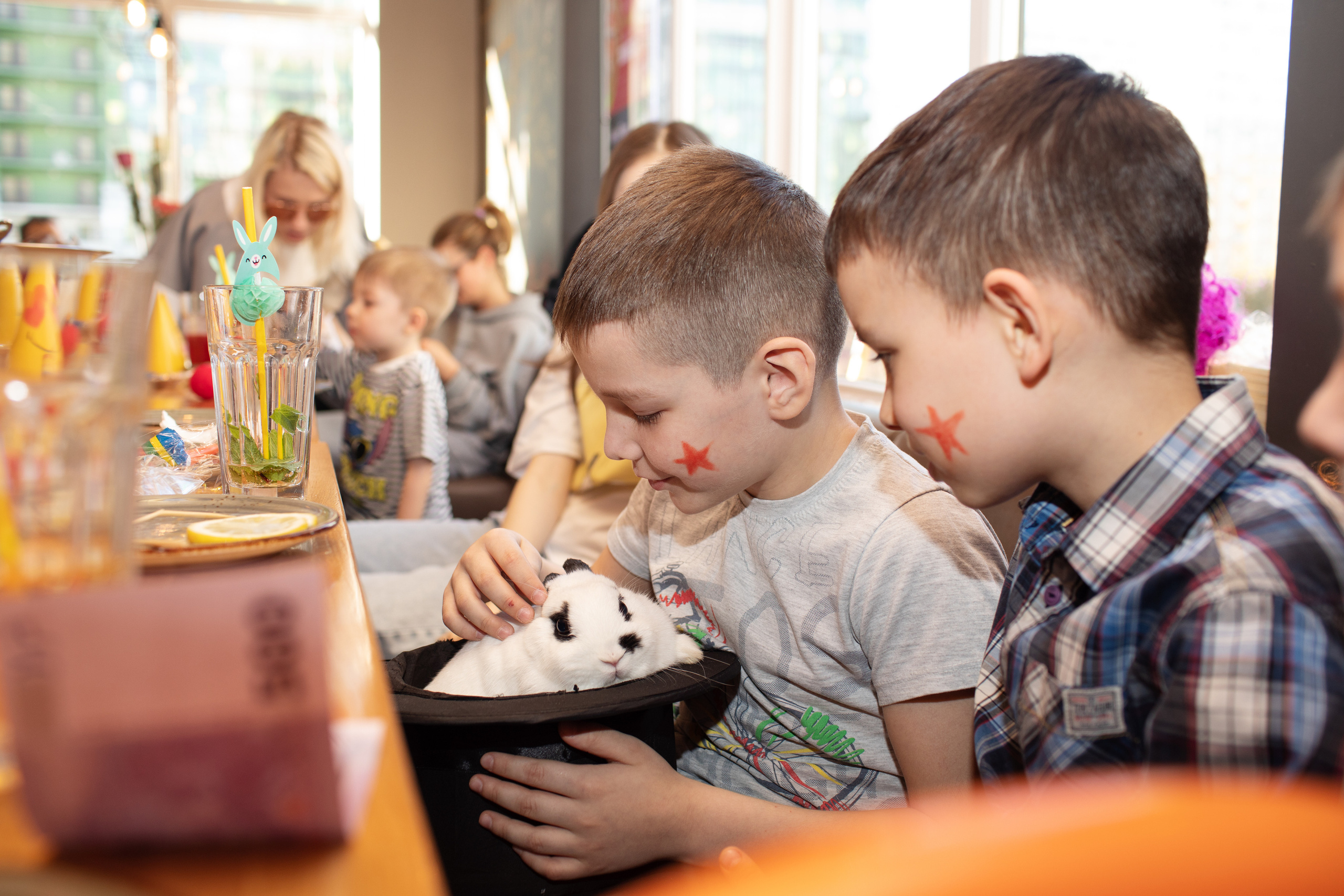 День рождения Элизабет. Фотограф в Санкт-Петербурге