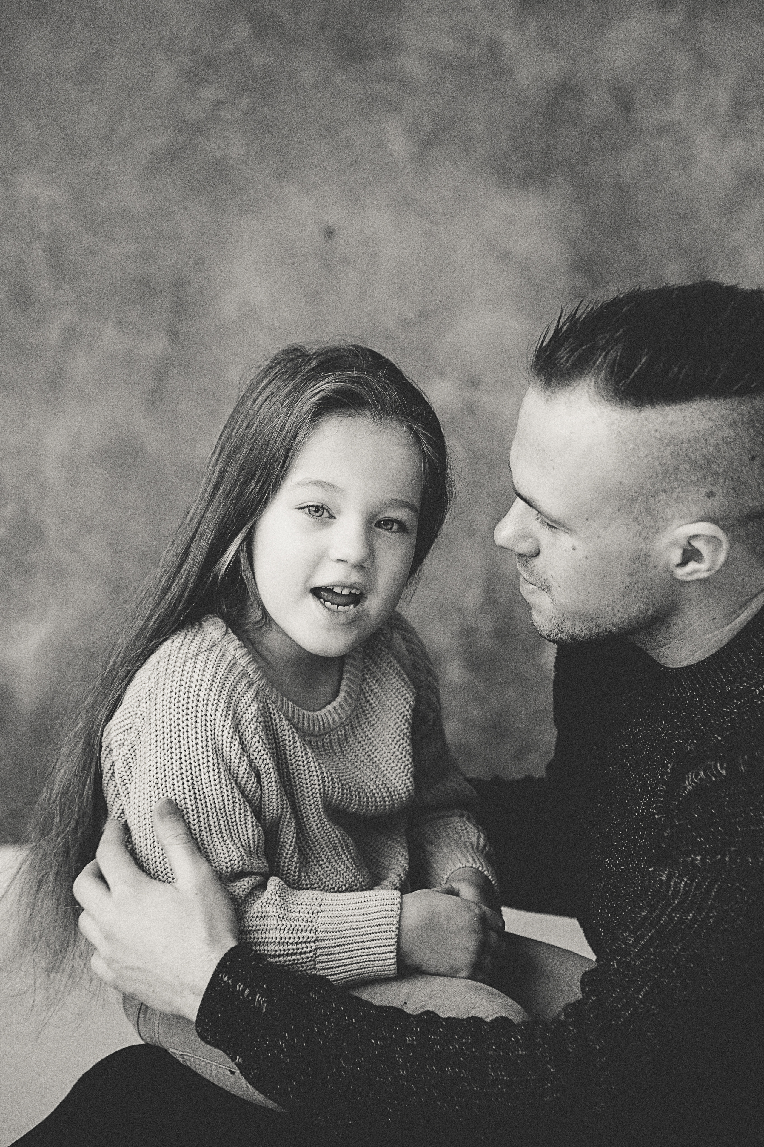 Камилла с папой. Фотограф в Санкт-Петербурге