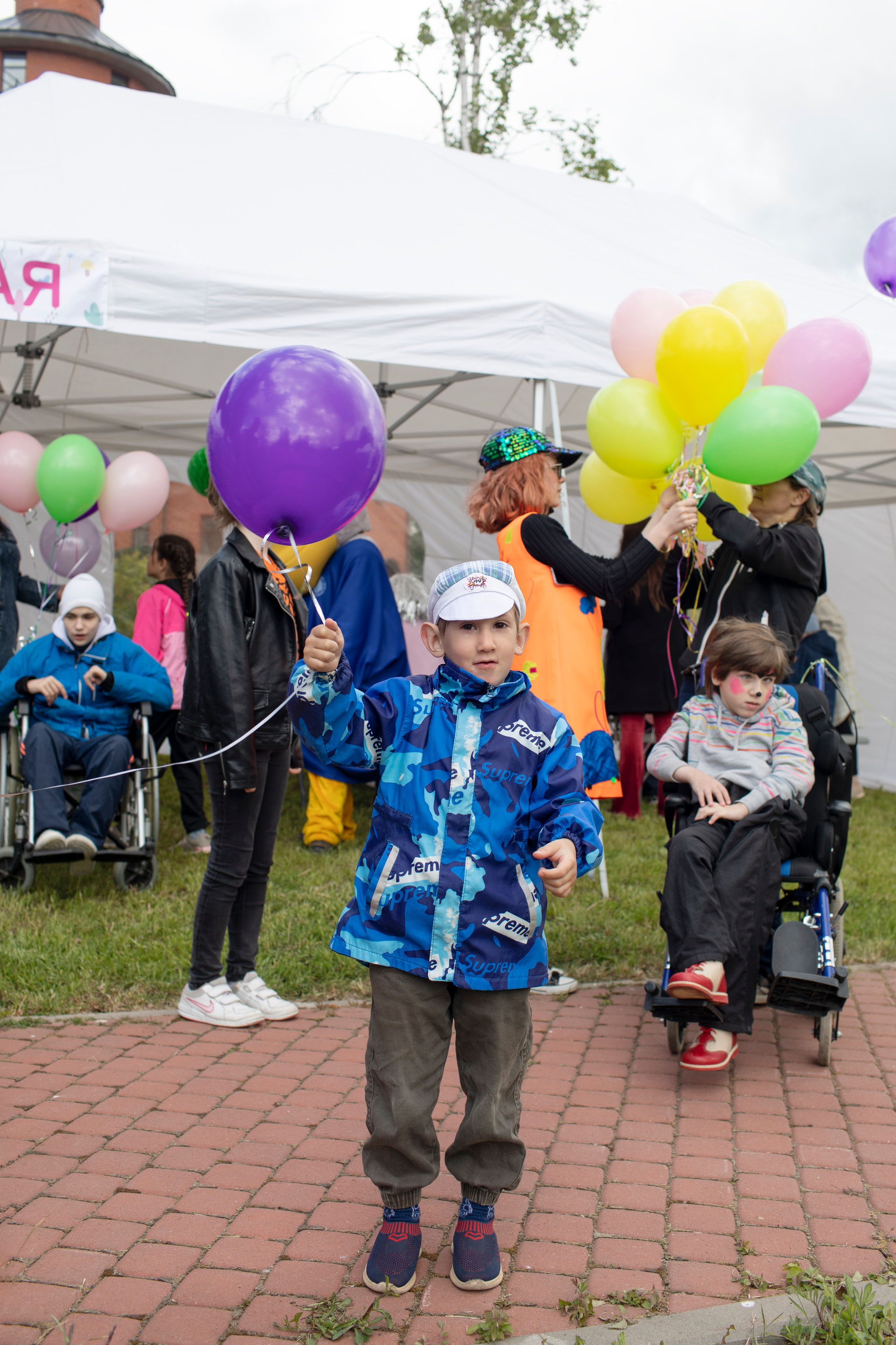 Детский хоспис 01.06.2023 г. Фотограф в Санкт-Петербурге