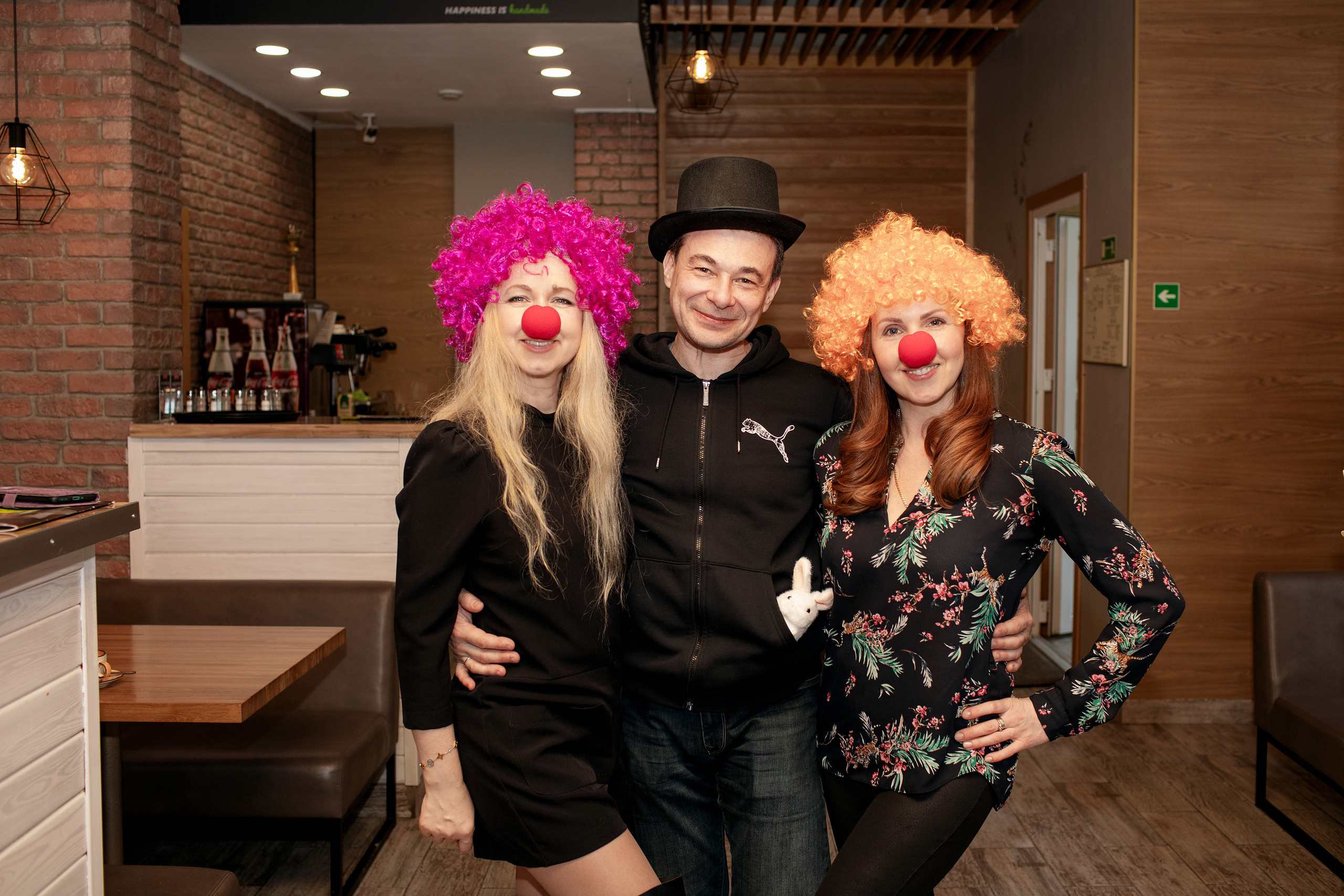 День рождения Элизабет. Фотограф в Санкт-Петербурге