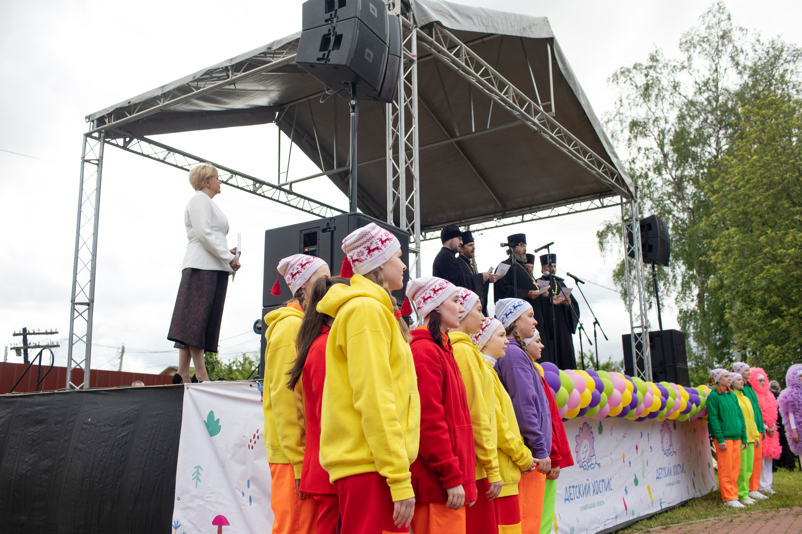 Детский хоспис 01.06.2023 г. Фотограф в Санкт-Петербурге