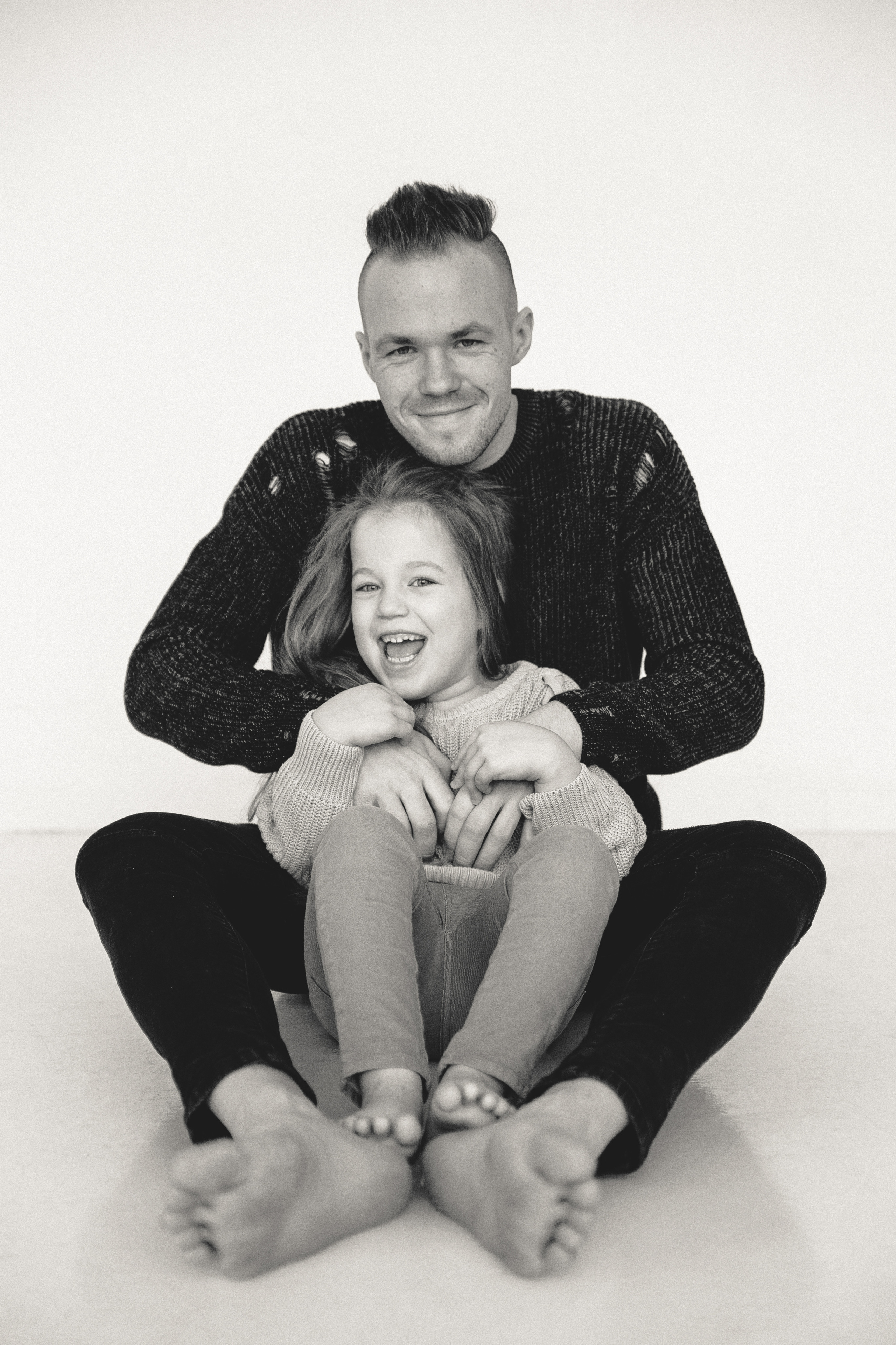 Камилла с папой. Фотограф в Санкт-Петербурге