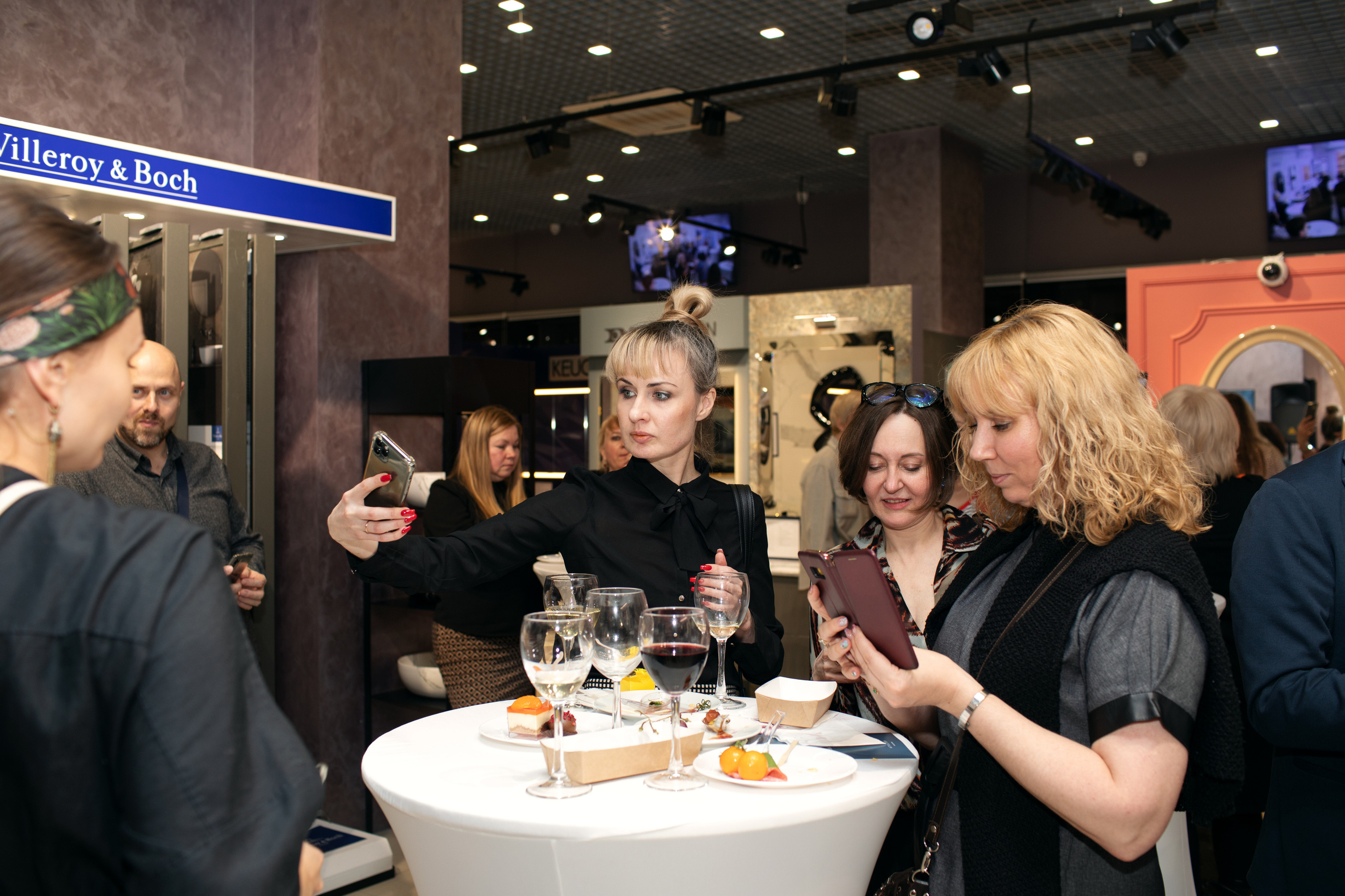 Презентация Ideal Standart. Фотограф в Санкт-Петербурге